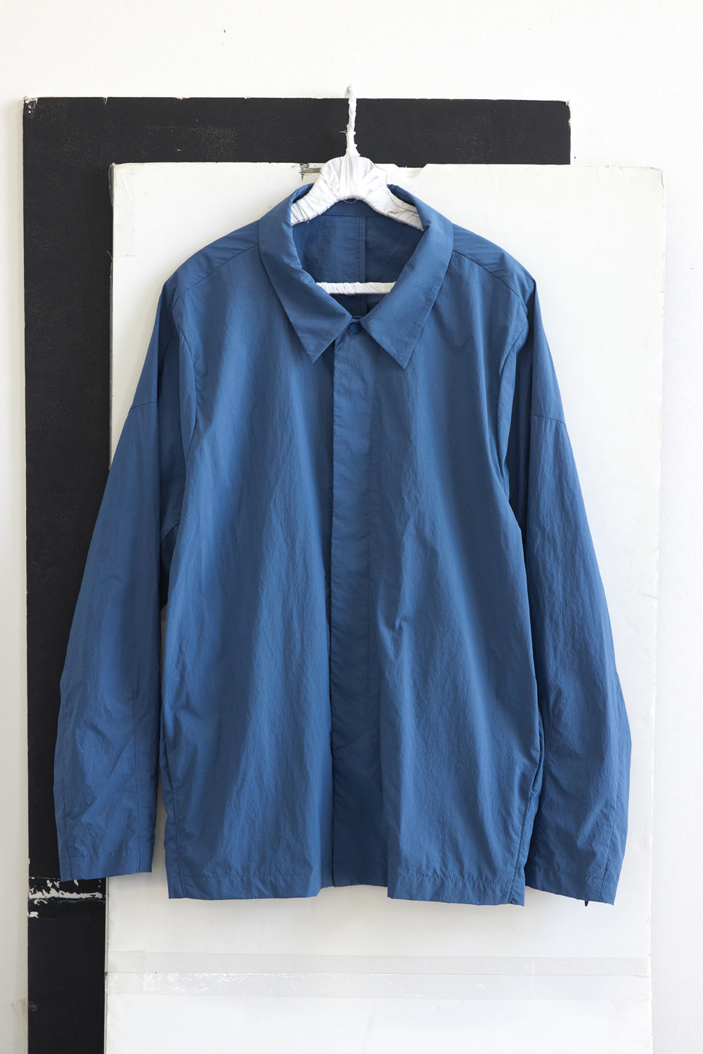 Hatchingroom - Uniform Jacket (Sax) product image 2 | TRAB K-Fashion Australia