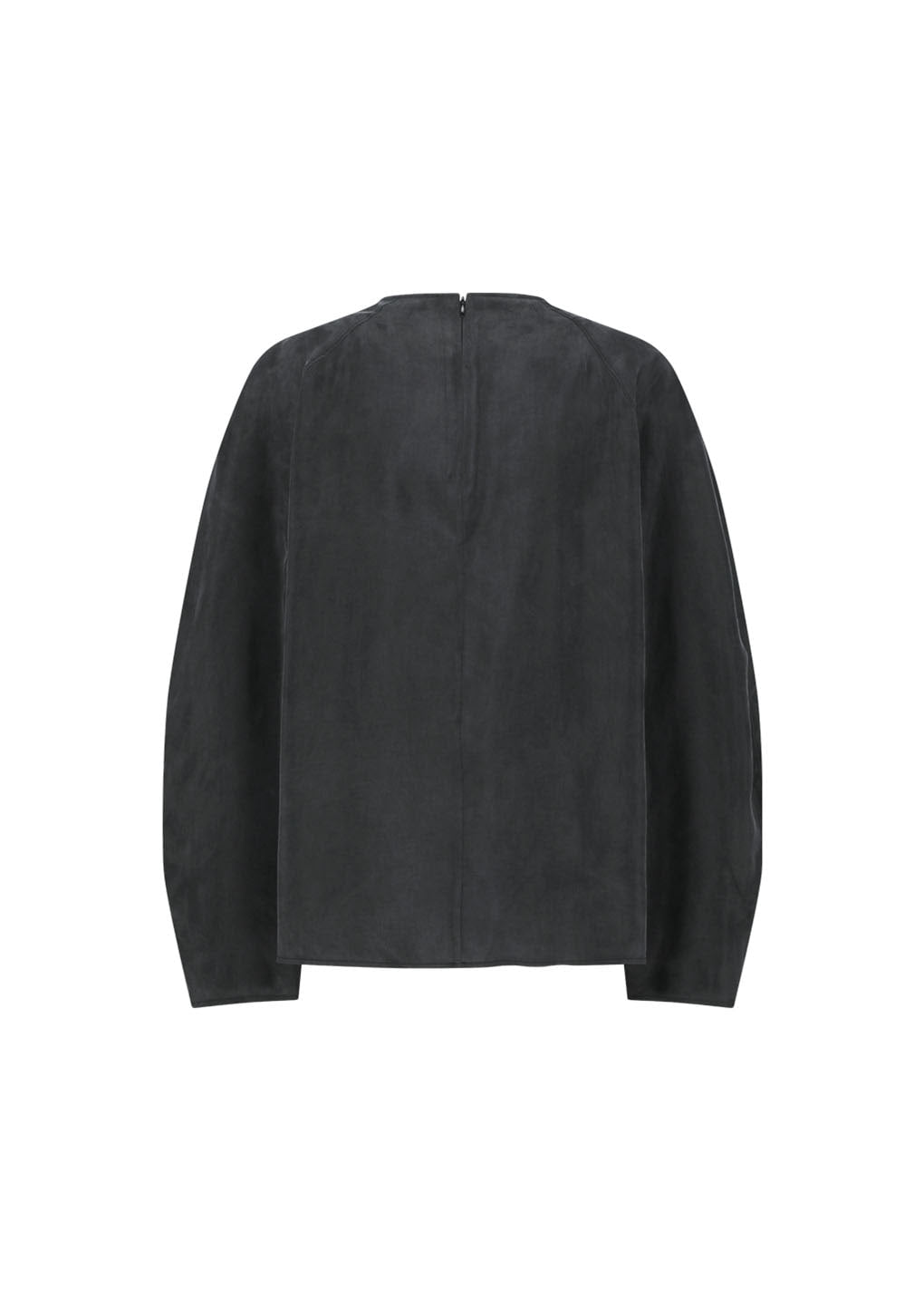 Amomento - Men's Raglan Cupro Top (Charcoal) product image 3 | TRAB K-Fashion Australia