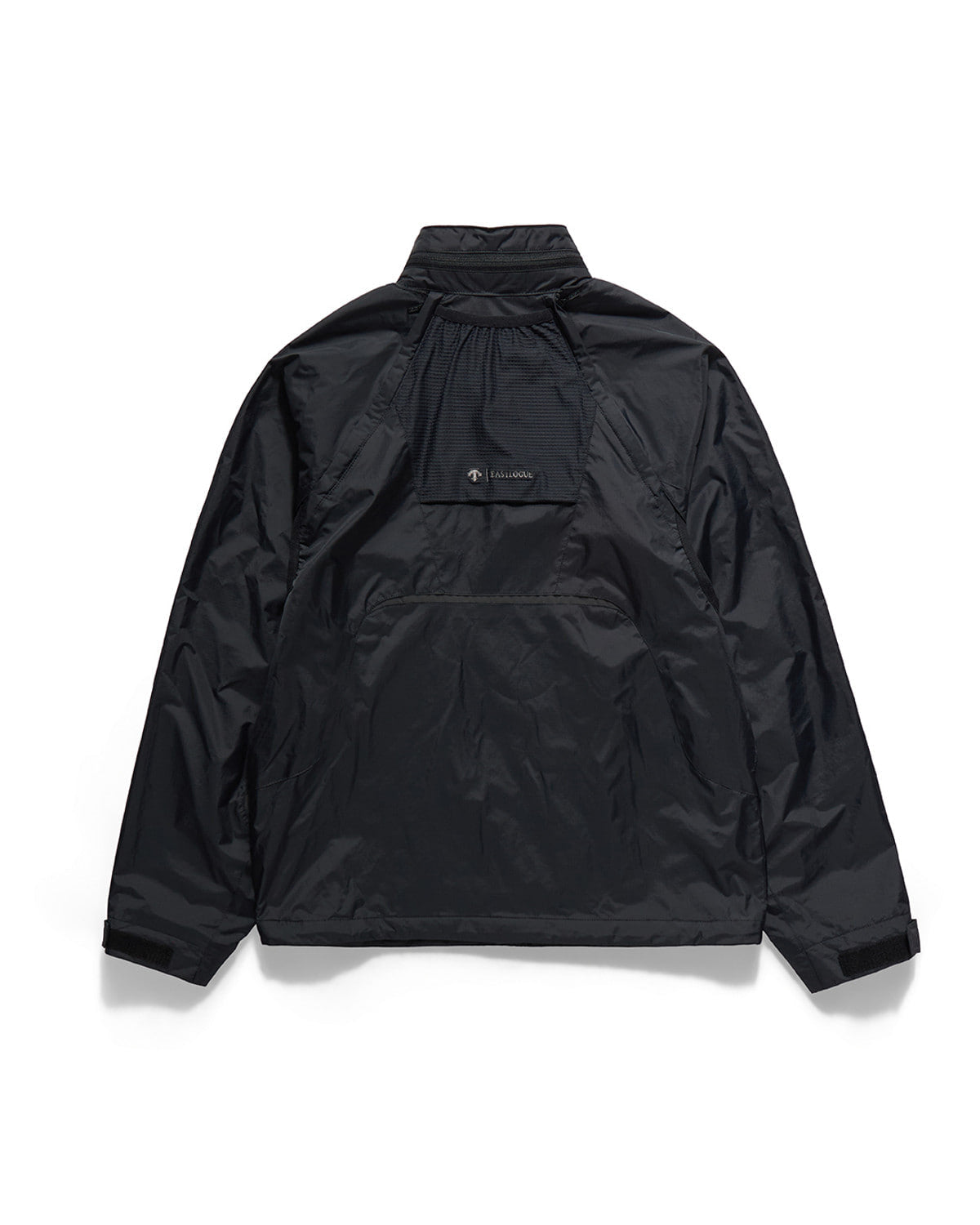 Eastlogue - Serpentine Airy Jacket (Black) product image 7 | TRAB K-Fashion Australia