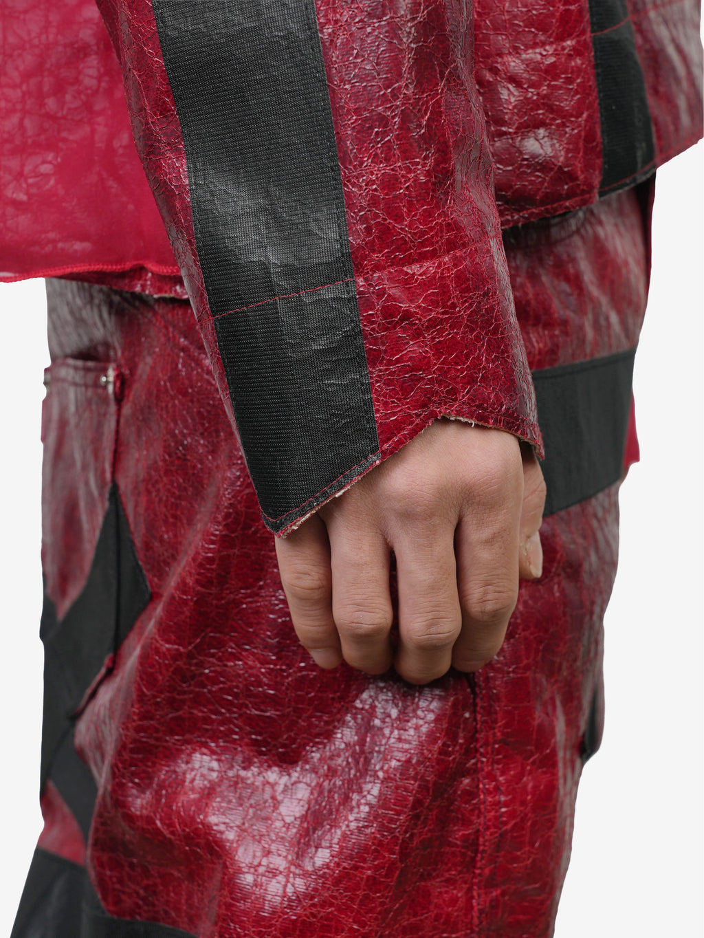 Juntae Kim - Twisted Tape Top product image 7 | TRAB K-Fashion Australia