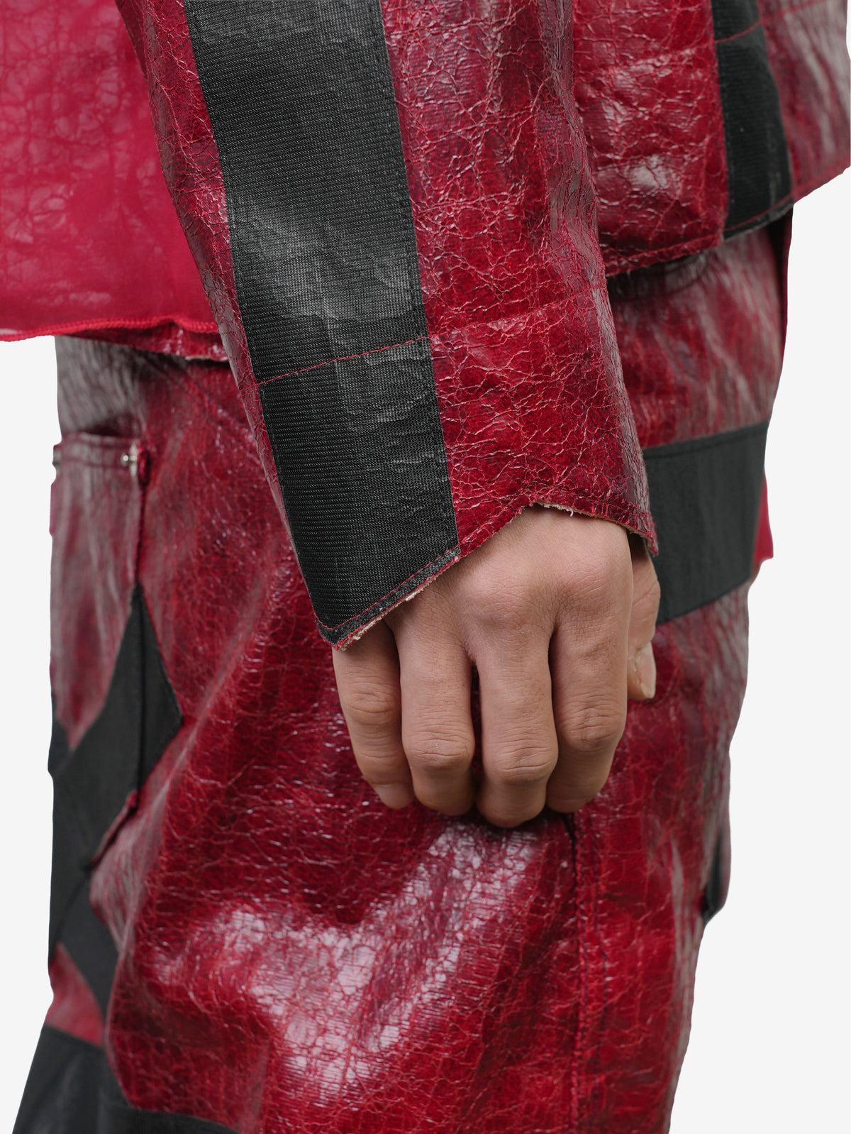 Juntae Kim - Twisted Tape Top product image 7 | TRAB K-Fashion Australia