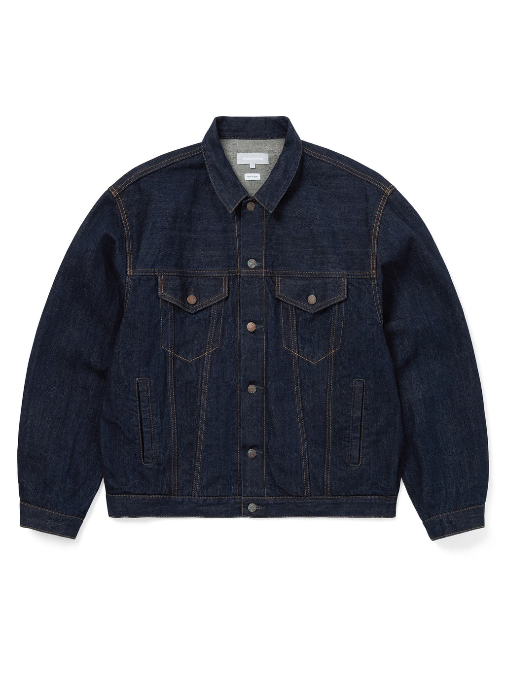 thisisneverthat - 60 Selvedge Denim Jacket (One Wash) product image 1 | TRAB K-Fashion Australia