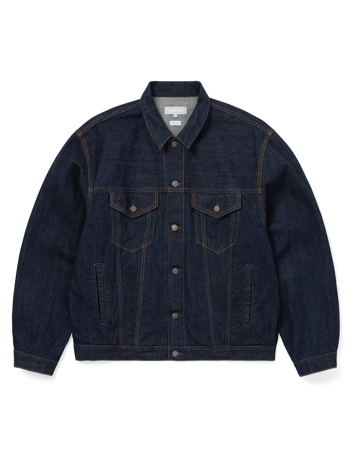 thisisneverthat - 60 Selvedge Denim Jacket (One Wash) product image 1 | TRAB K-Fashion Australia