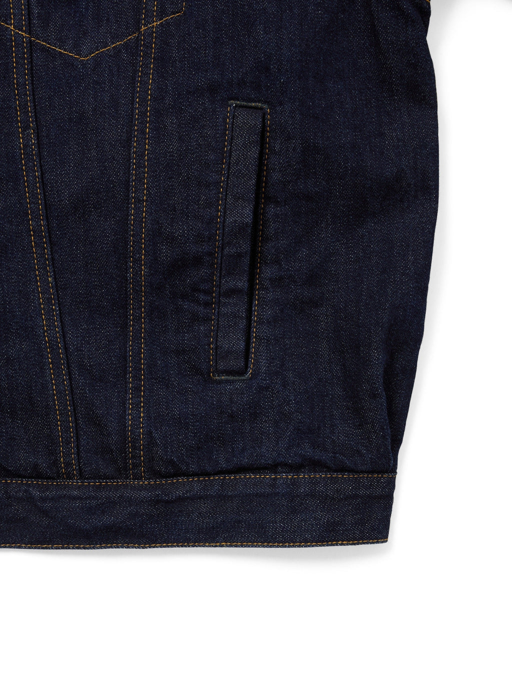 thisisneverthat - 60 Selvedge Denim Jacket (One Wash) product image 3 | TRAB K-Fashion Australia