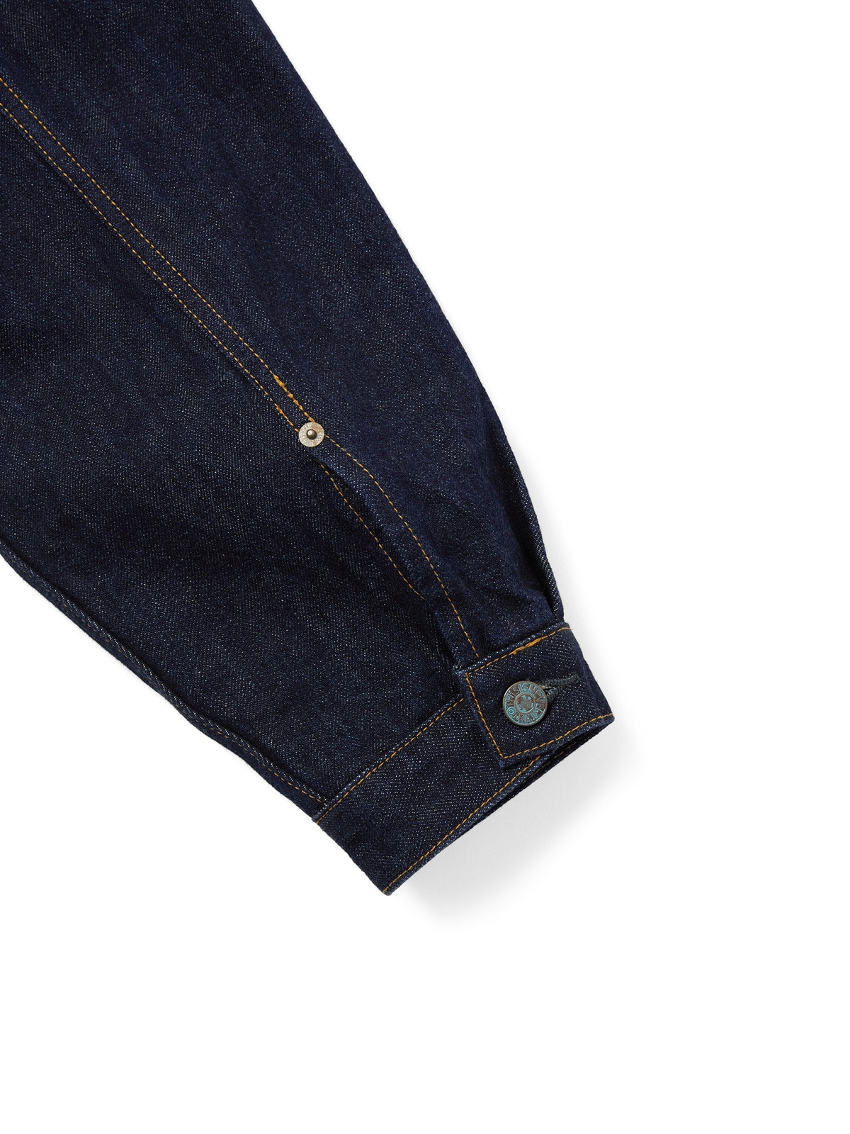 thisisneverthat - 60 Selvedge Denim Jacket (One Wash) product image 4 | TRAB K-Fashion Australia