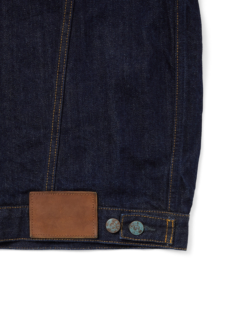 thisisneverthat - 60 Selvedge Denim Jacket (One Wash) product image 5 | TRAB K-Fashion Australia