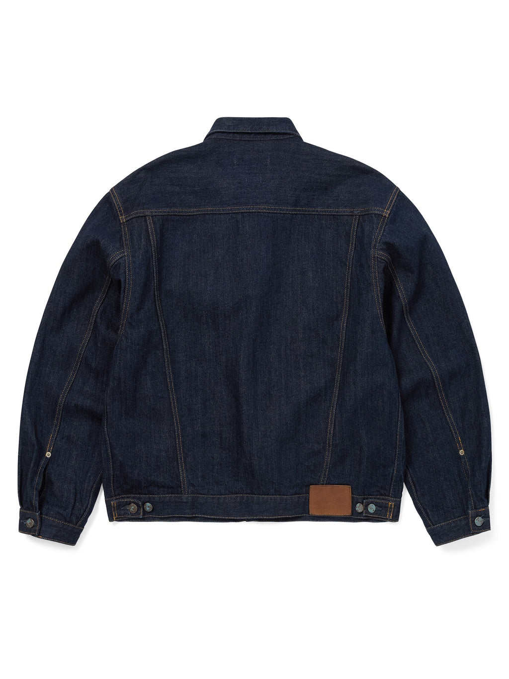 thisisneverthat - 60 Selvedge Denim Jacket (One Wash) product image 6 | TRAB K-Fashion Australia