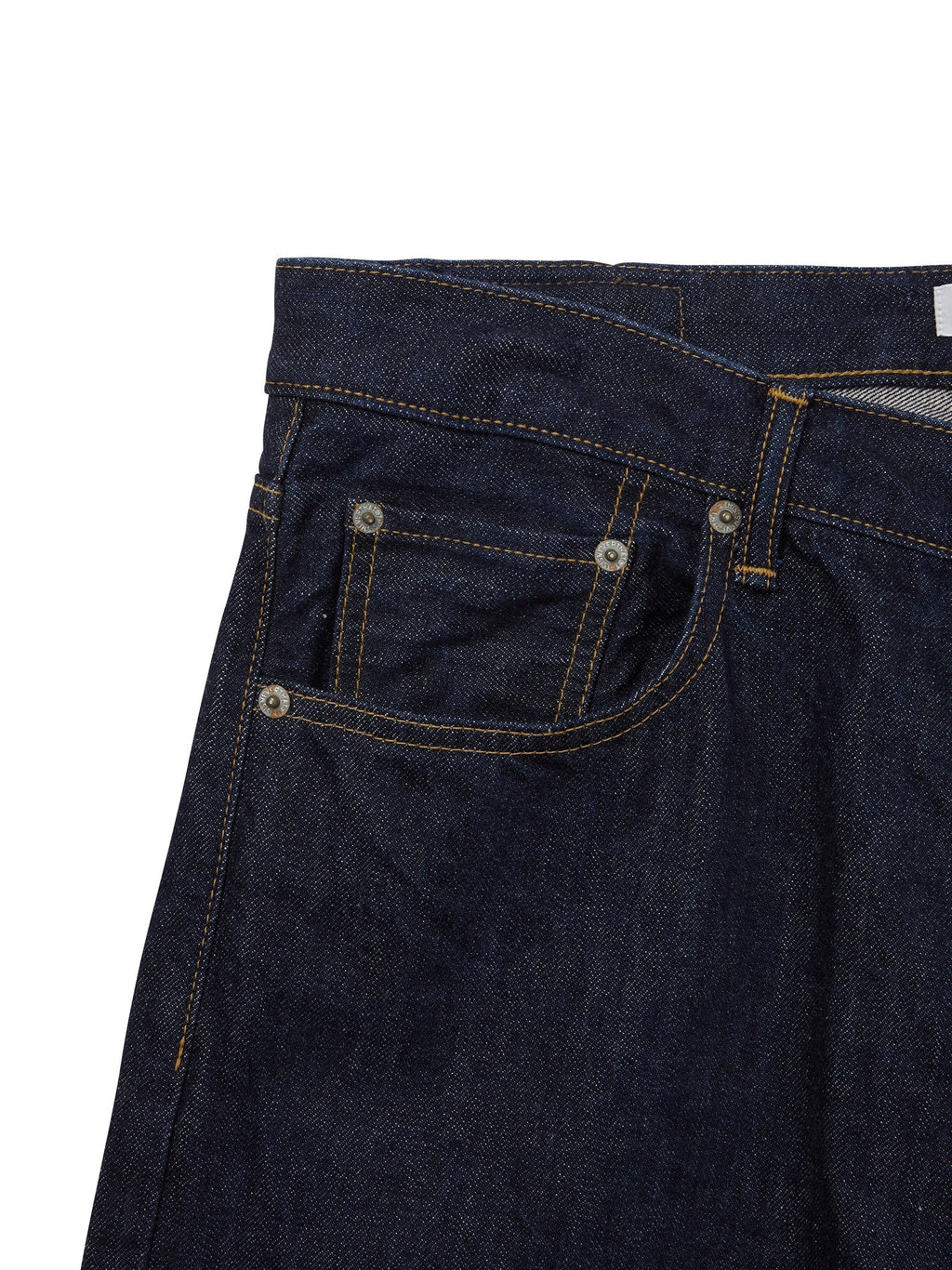 thisisneverthat - 60 Selvedge Denim Pant (One Wash) product image 3 | TRAB K-Fashion Australia