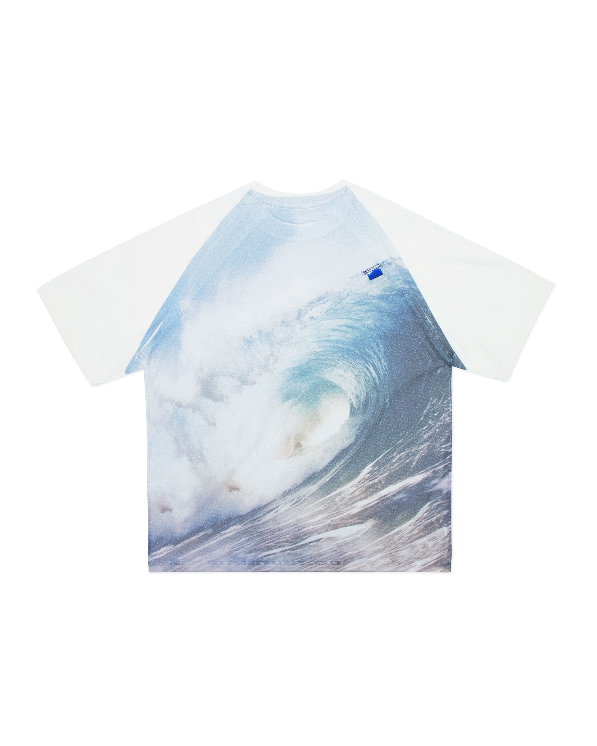 Ader Error - Furi t-shirt (Sky blue) product image 10 | TRAB K-Fashion Australia
