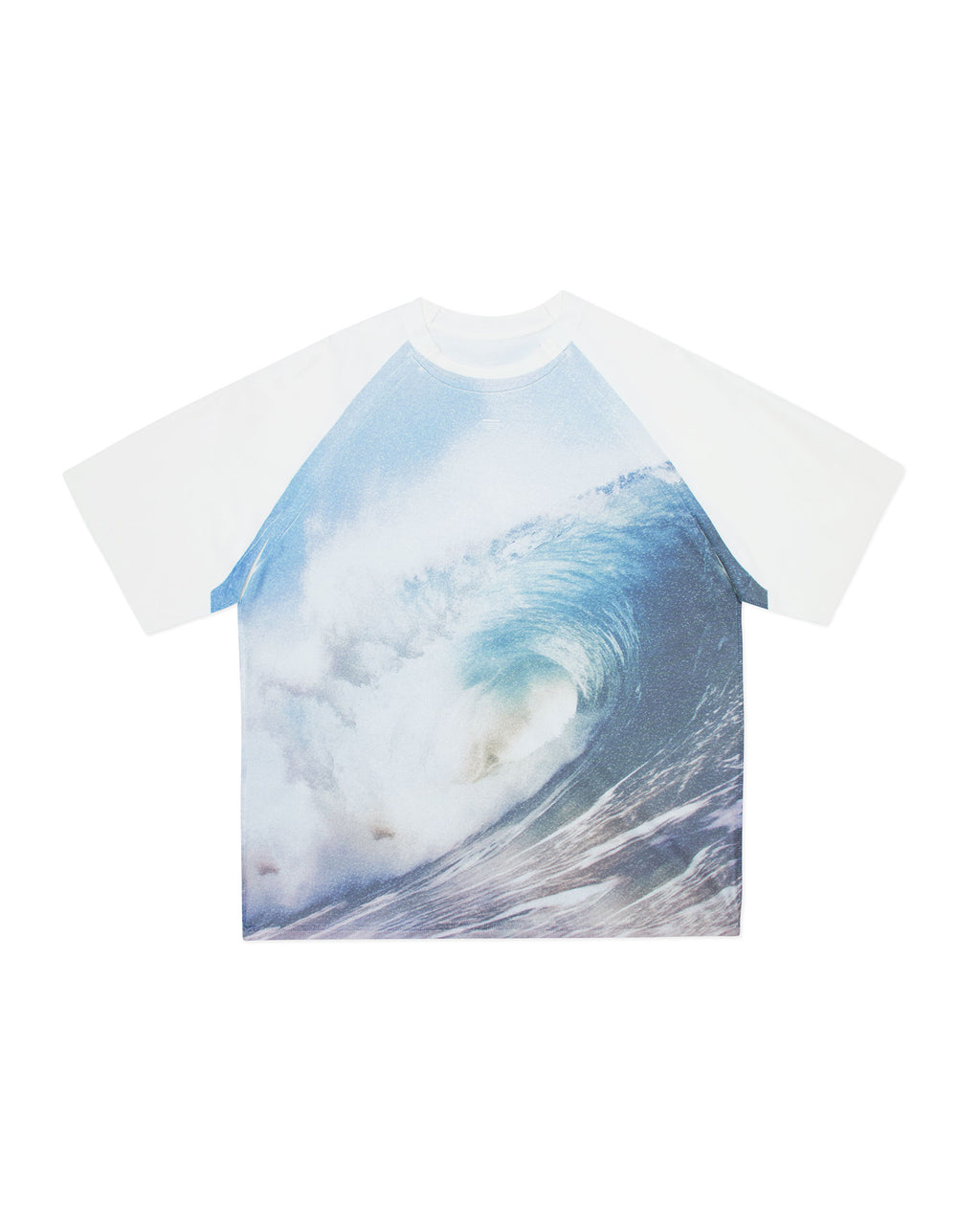 Ader Error - Furi t-shirt (Sky blue) product image 9 | TRAB K-Fashion Australia