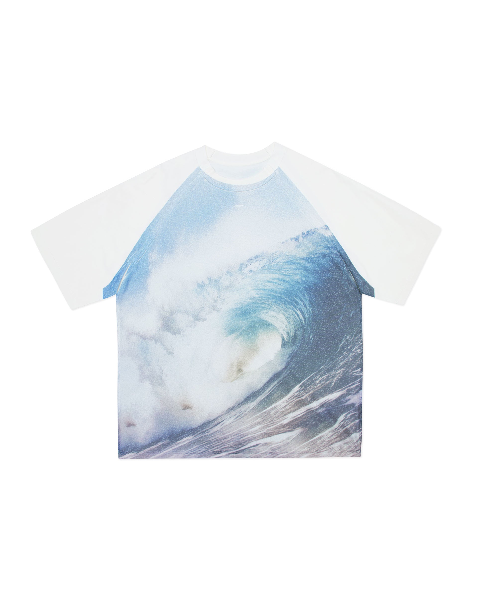 Ader Error - Furi t-shirt (Sky blue) product image 9 | TRAB K-Fashion Australia