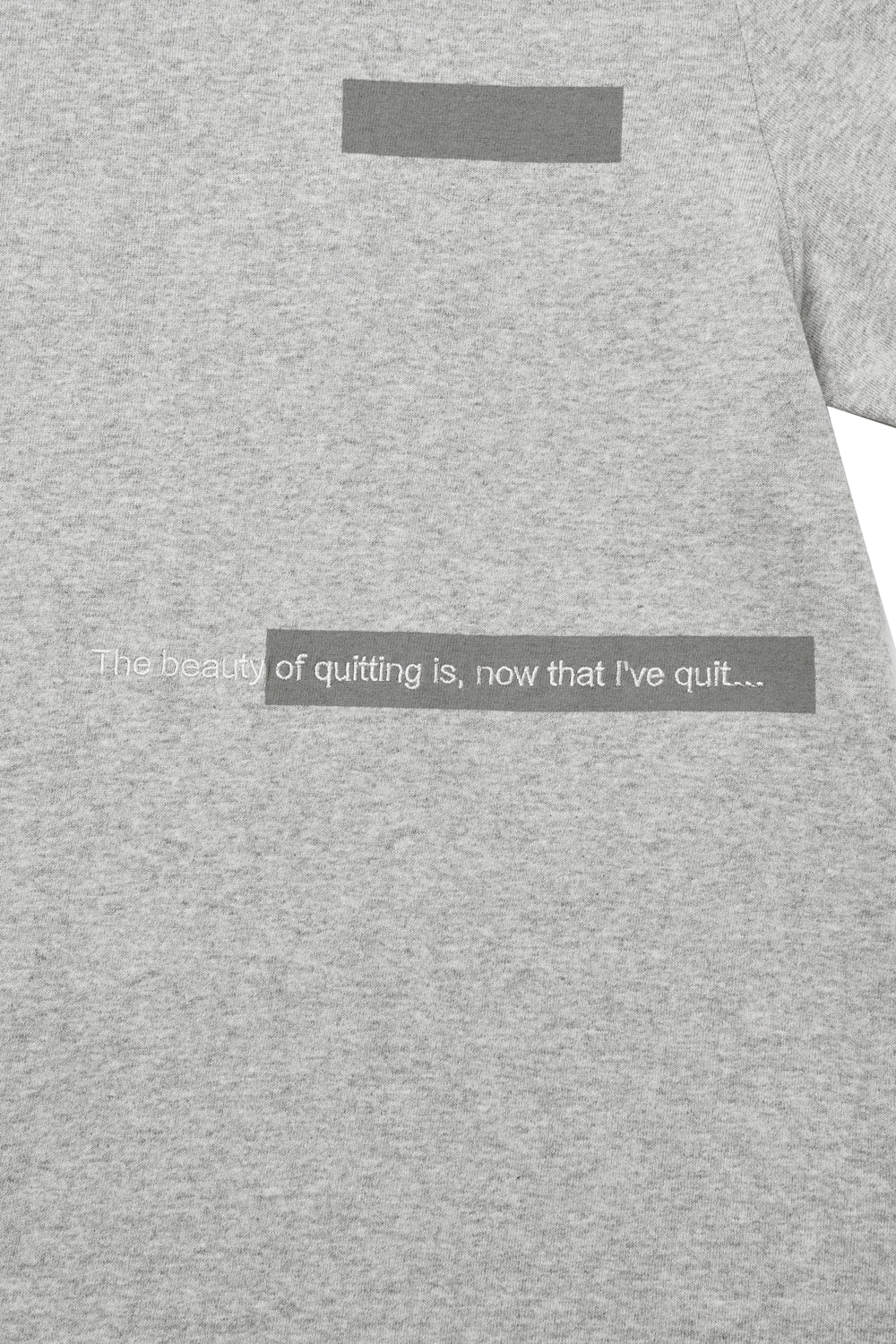 Hatchingroom - Paradox Tee (M.Grey) product image 5 | TRAB K-Fashion Australia