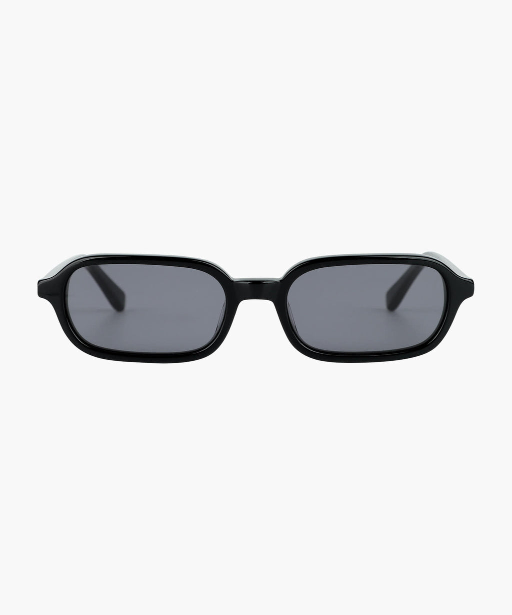 Marithe & Francois Girbaud - Square Sunglasses (Black) product image 1 | TRAB K-Fashion Australia