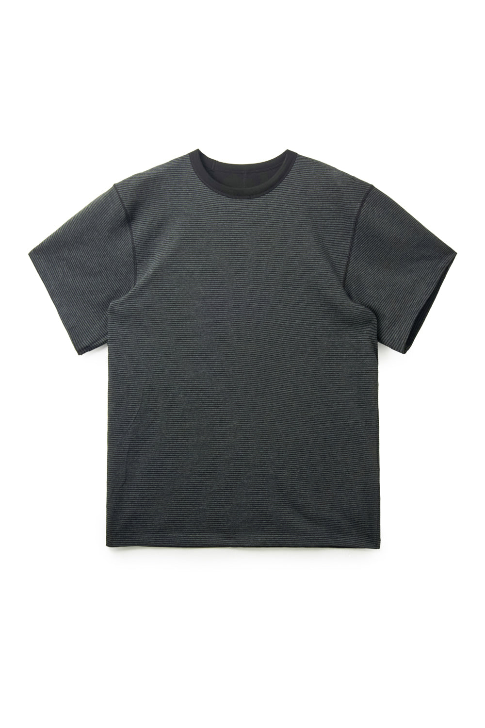 Hatchingroom - Two Face Tee (1/2 Black) product image 7 | TRAB K-Fashion Australia