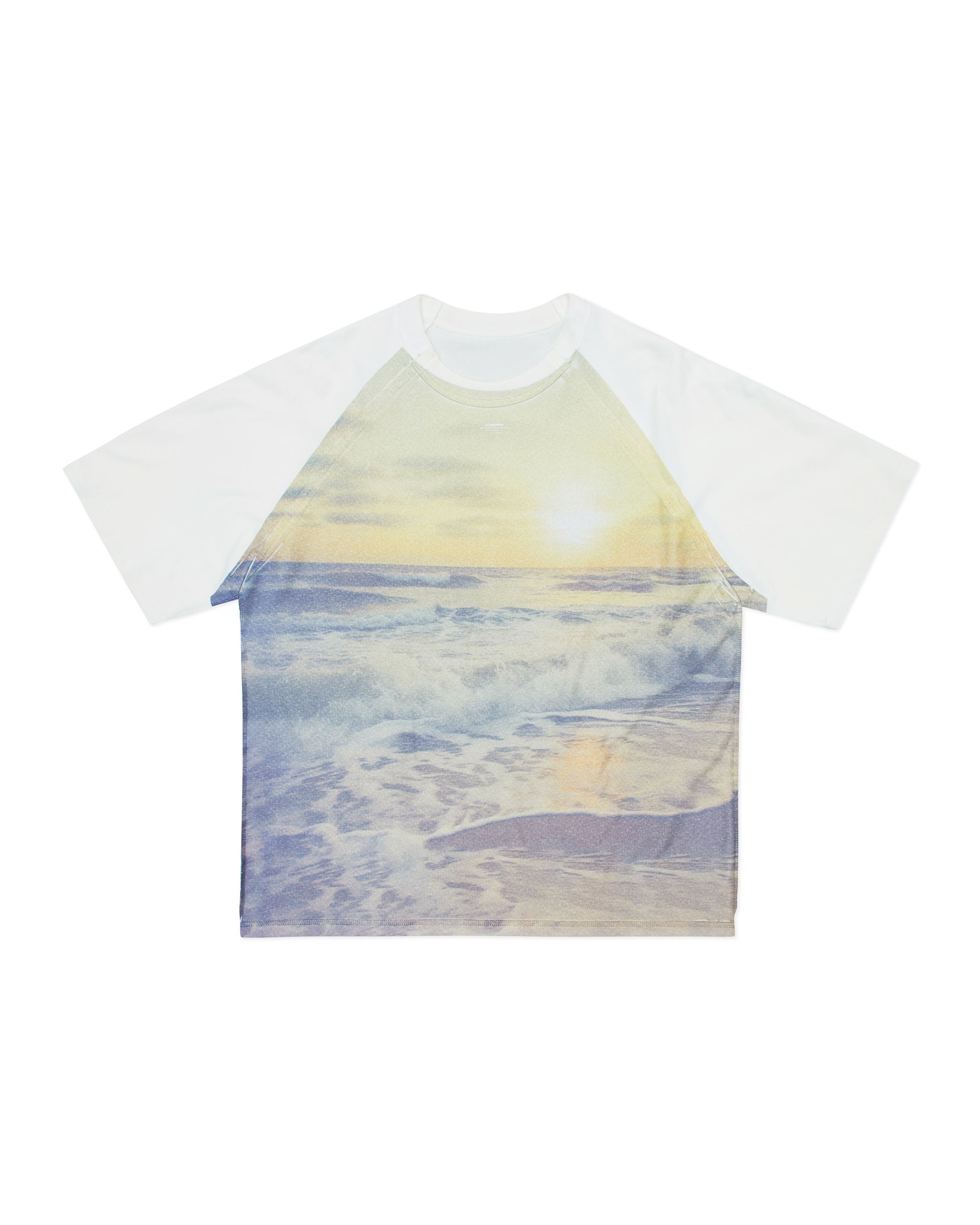 Ader Error - Furi t-shirt (Yellow) product image 10 | TRAB K-Fashion Australia