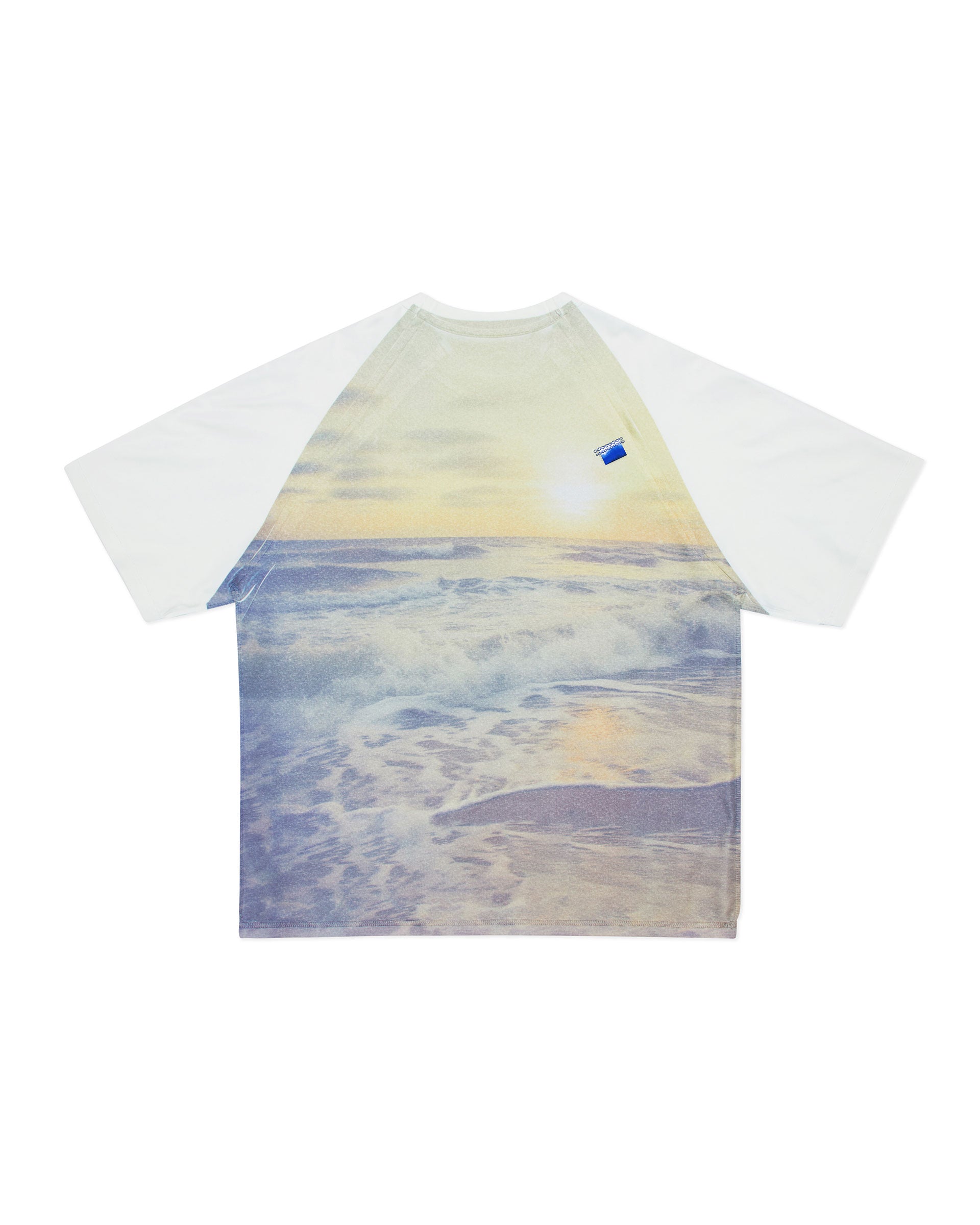 Ader Error - Furi t-shirt (Yellow) product image 11 | TRAB K-Fashion Australia