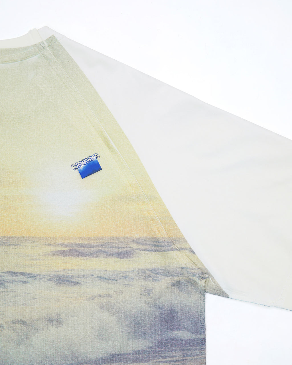 Ader Error - Furi t-shirt (Yellow) product image 8 | TRAB K-Fashion Australia