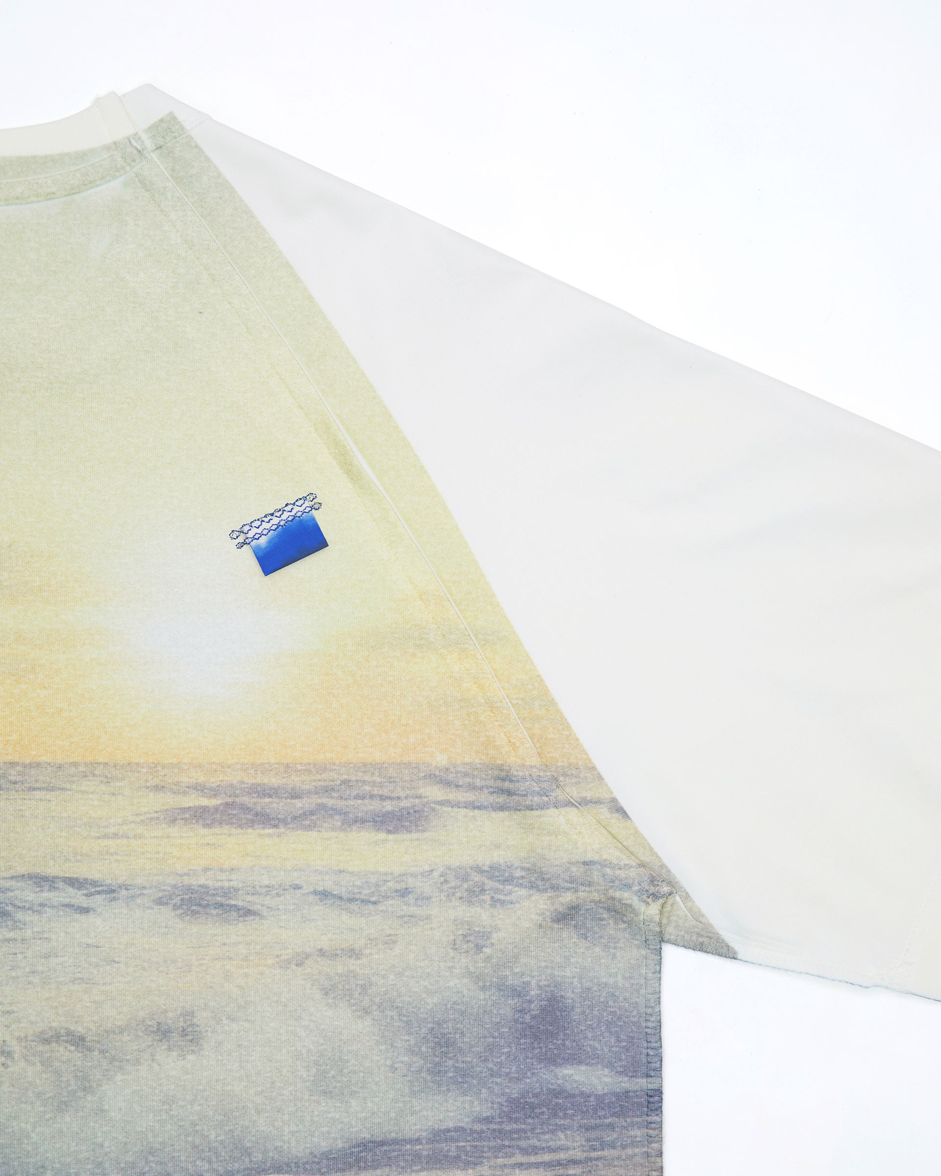 Ader Error - Furi t-shirt (Yellow) product image 8 | TRAB K-Fashion Australia