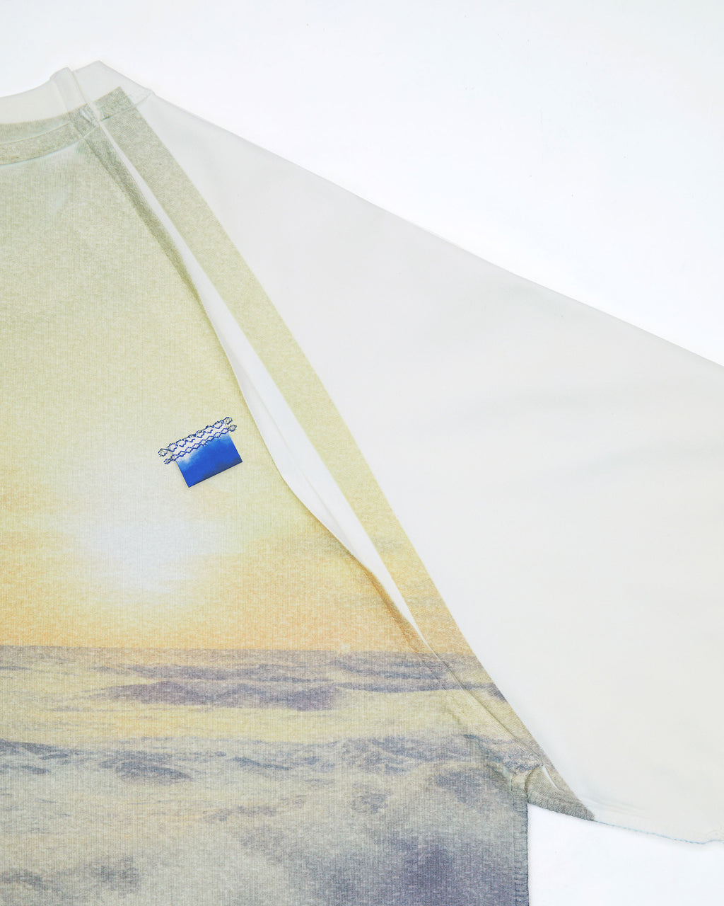 Ader Error - Furi t-shirt (Yellow) product image 9 | TRAB K-Fashion Australia