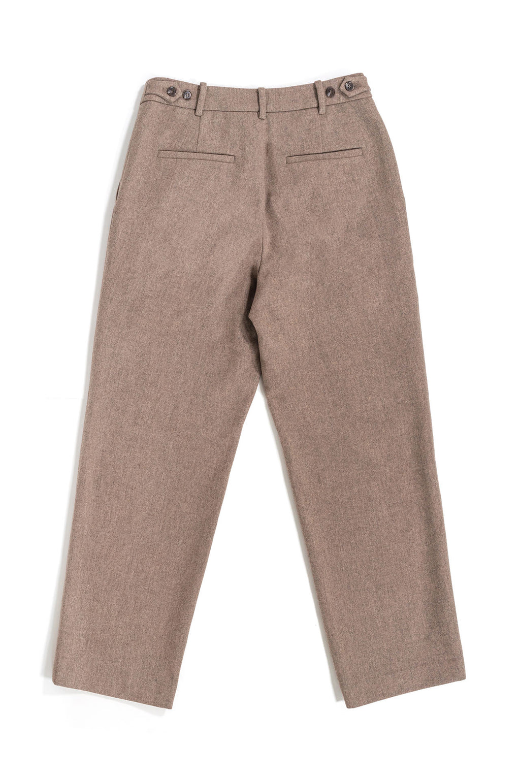 Ioedle - Cargo Wool Pants (OC) product image 7 | TRAB K-Fashion Australia