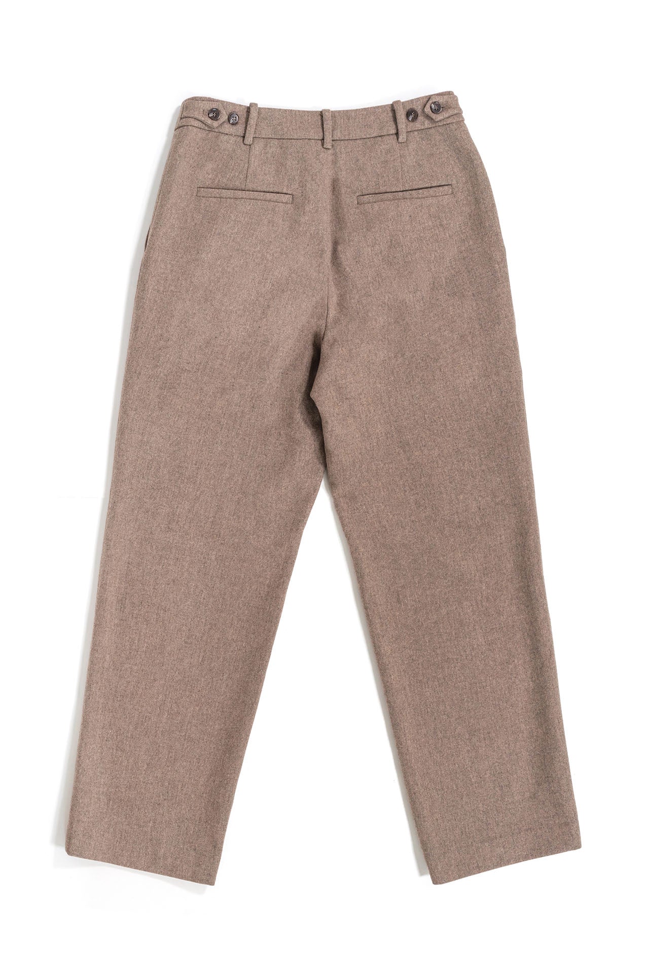 Ioedle - Cargo Wool Pants (OC) product image 7 | TRAB K-Fashion Australia