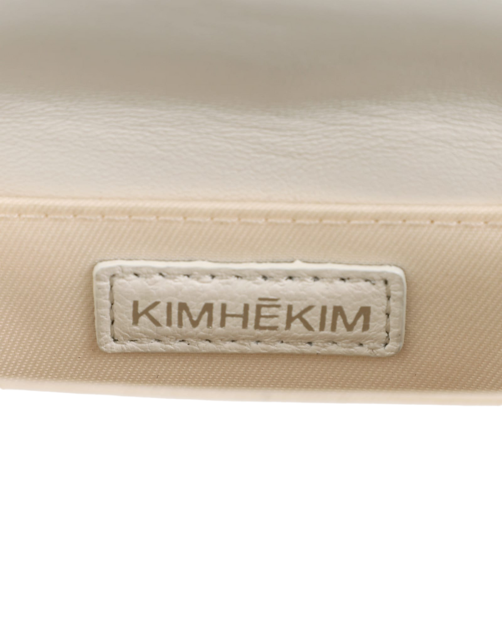 Kimhe Kim - Petit Point Bag (Ivory) product image 9 | TRAB K-Fashion Australia