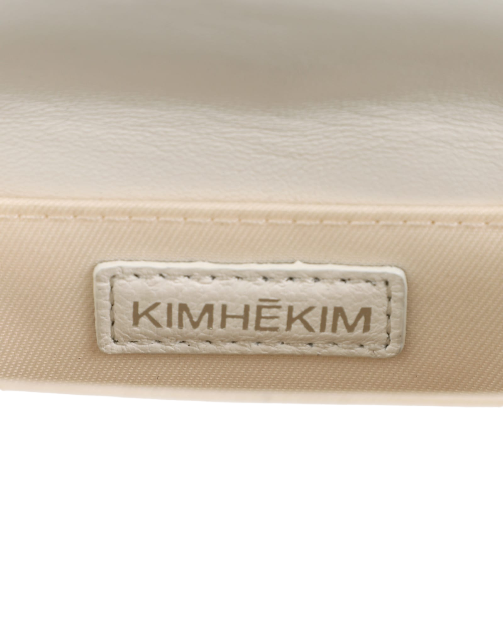 Kimhe Kim - Petit Point Bag (Ivory) product image 9 | TRAB K-Fashion Australia