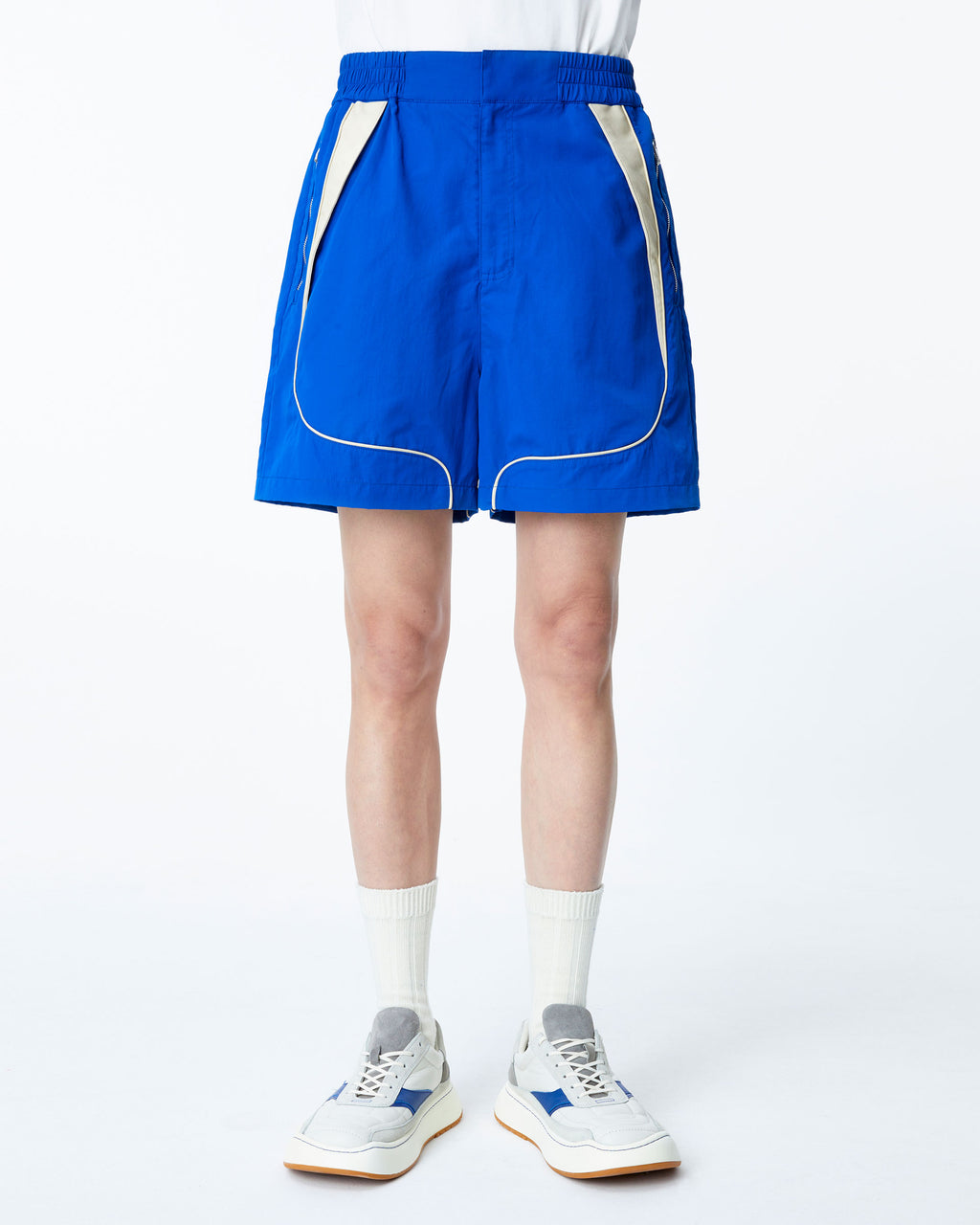 Ader Error - Acere shorts (Z-Blue) product image 2 | TRAB K-Fashion Australia