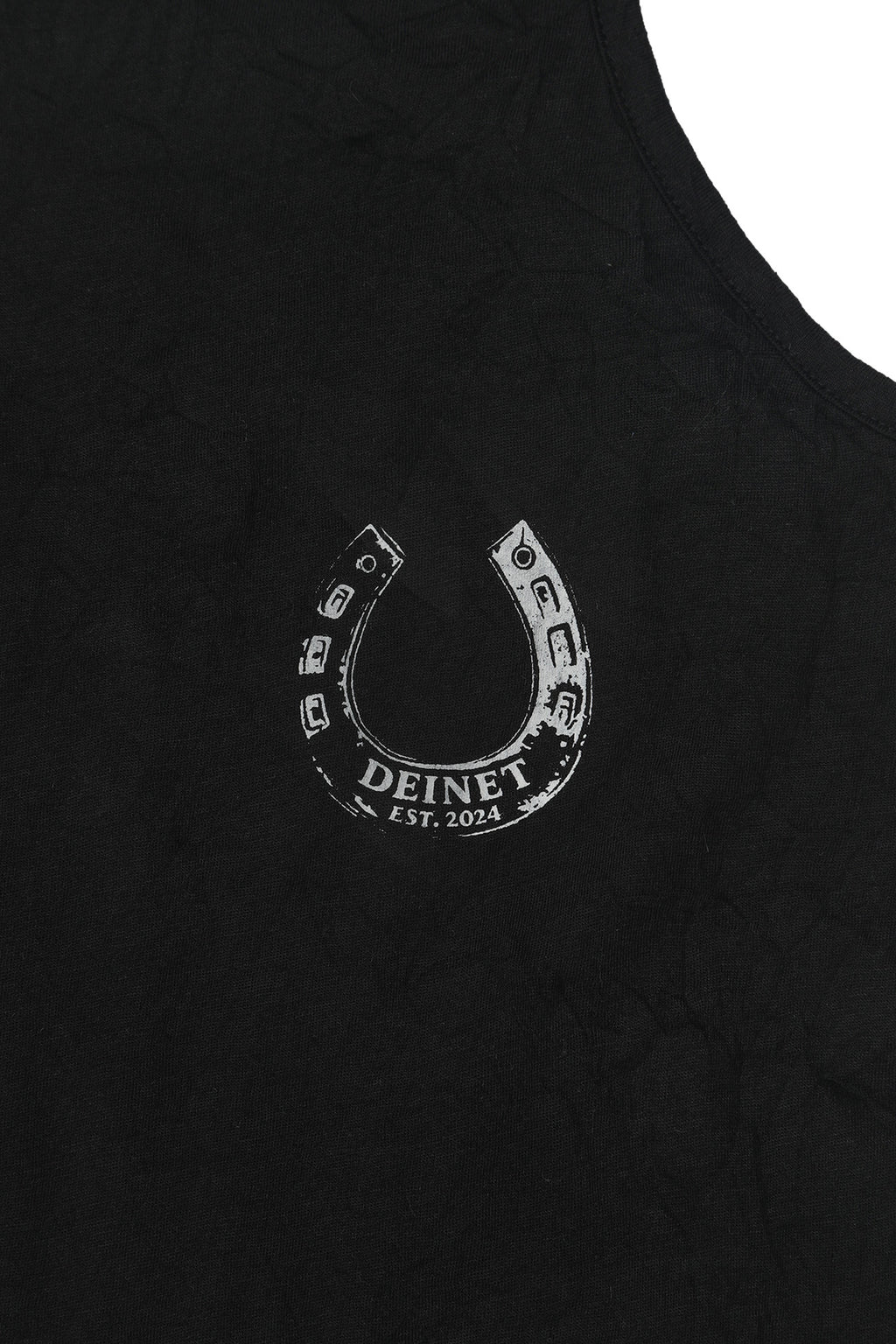 Deinet - Horseshoe Print Sleeveless (Black) product image 14 | TRAB K-Fashion Australia