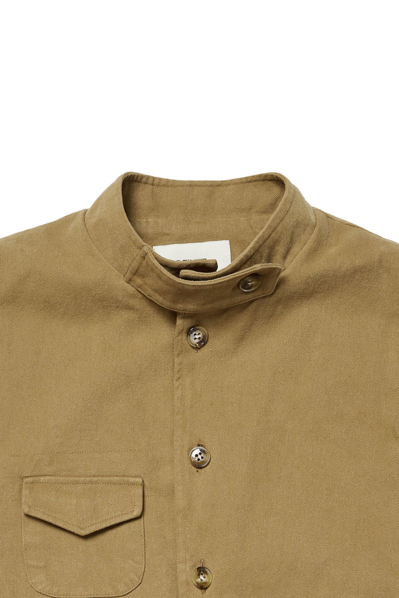 Deinet - Deinet Multi Pocket Cotton Vest (Beige) product image 16 | TRAB K-Fashion Australia