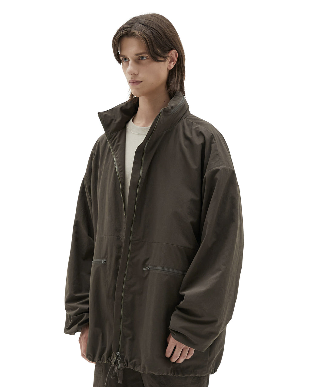 Brownyard - Field Jacket (Olive) product image 3 | TRAB K-Fashion Australia