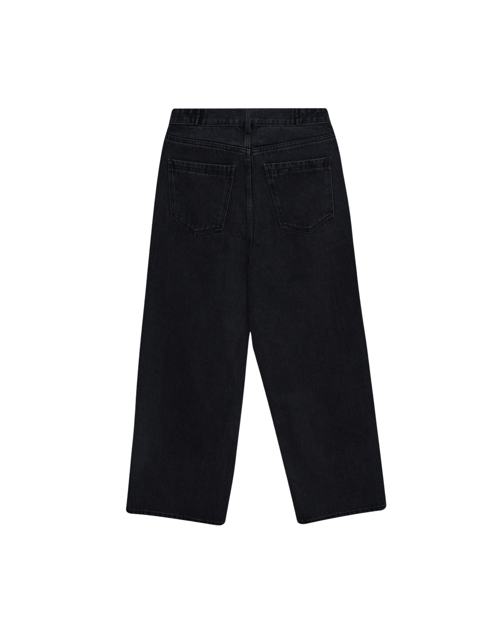 Kimhe Kim - Two Pocket Pants (Black) product image 13 | TRAB K-Fashion Australia