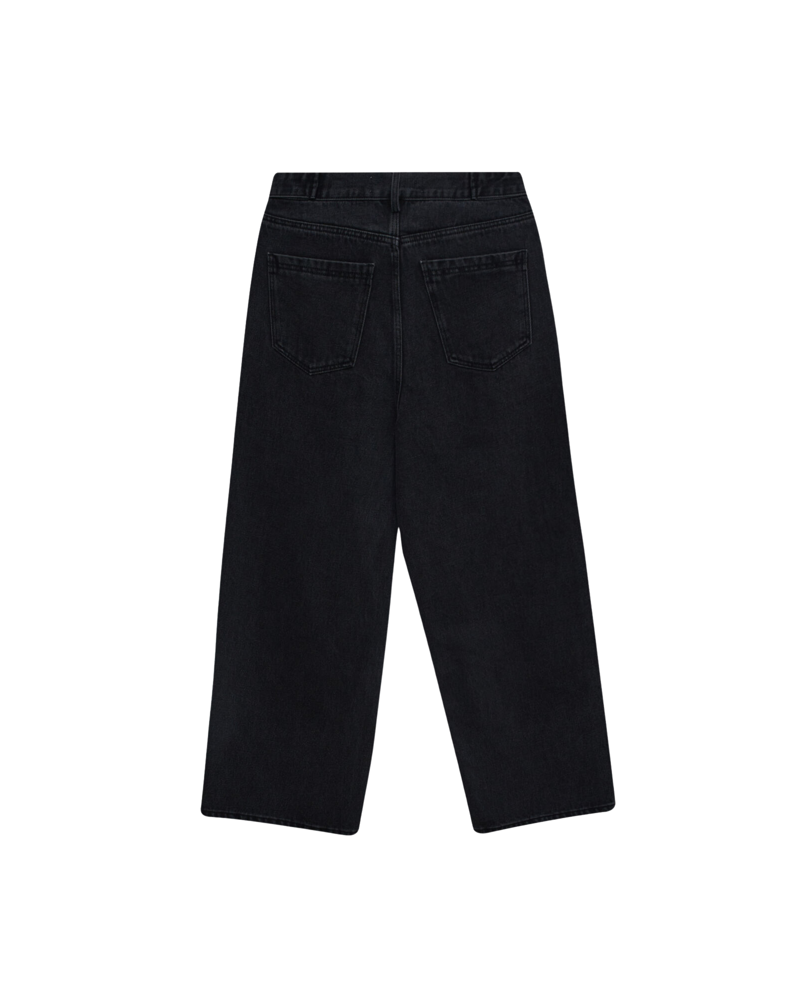 Kimhe Kim - Two Pocket Pants (Black) product image 13 | TRAB K-Fashion Australia