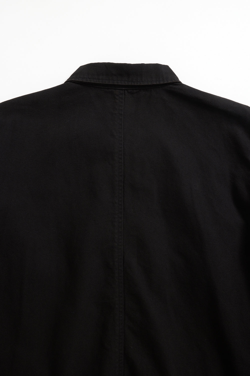Hatchingroom - 6P Work Jacket V2 Washed (Black) product image 6 | TRAB K-Fashion Australia