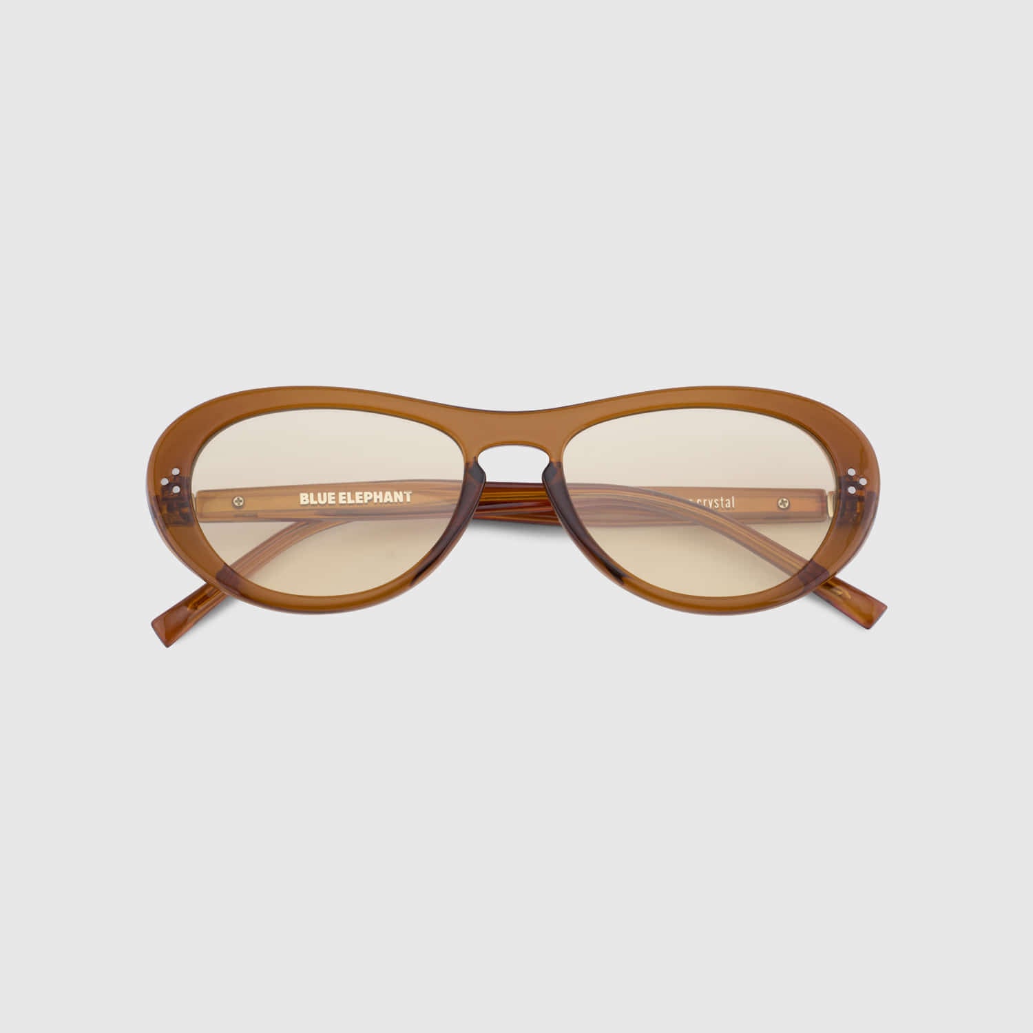 Blue Elephant - Fino-S (Brown Crystal) product image 5 | TRAB K-Fashion Australia
