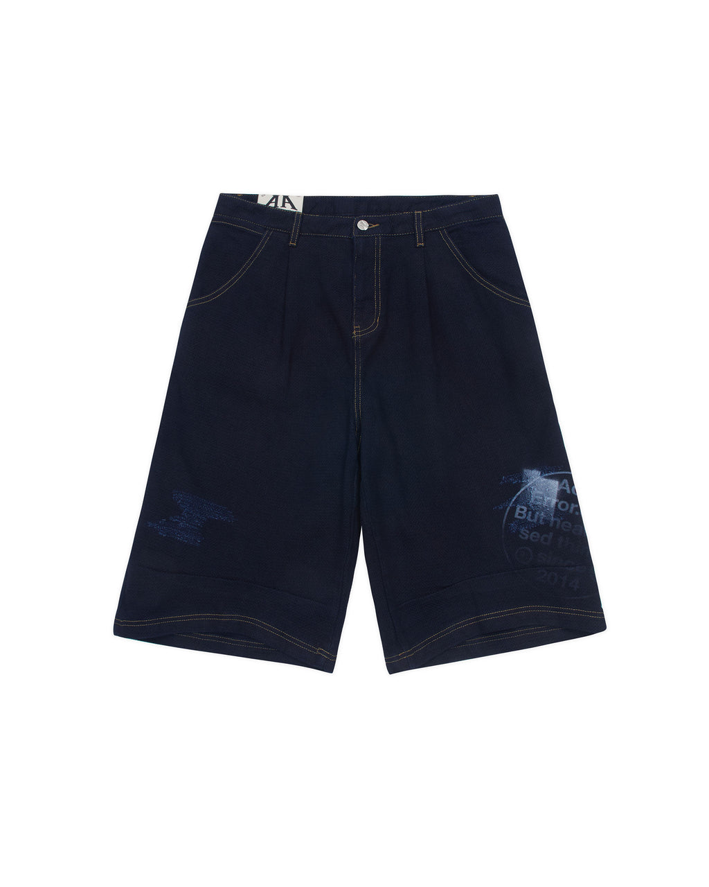 Ader Error - Elis jeans (Blue) product image 10 | TRAB K-Fashion Australia