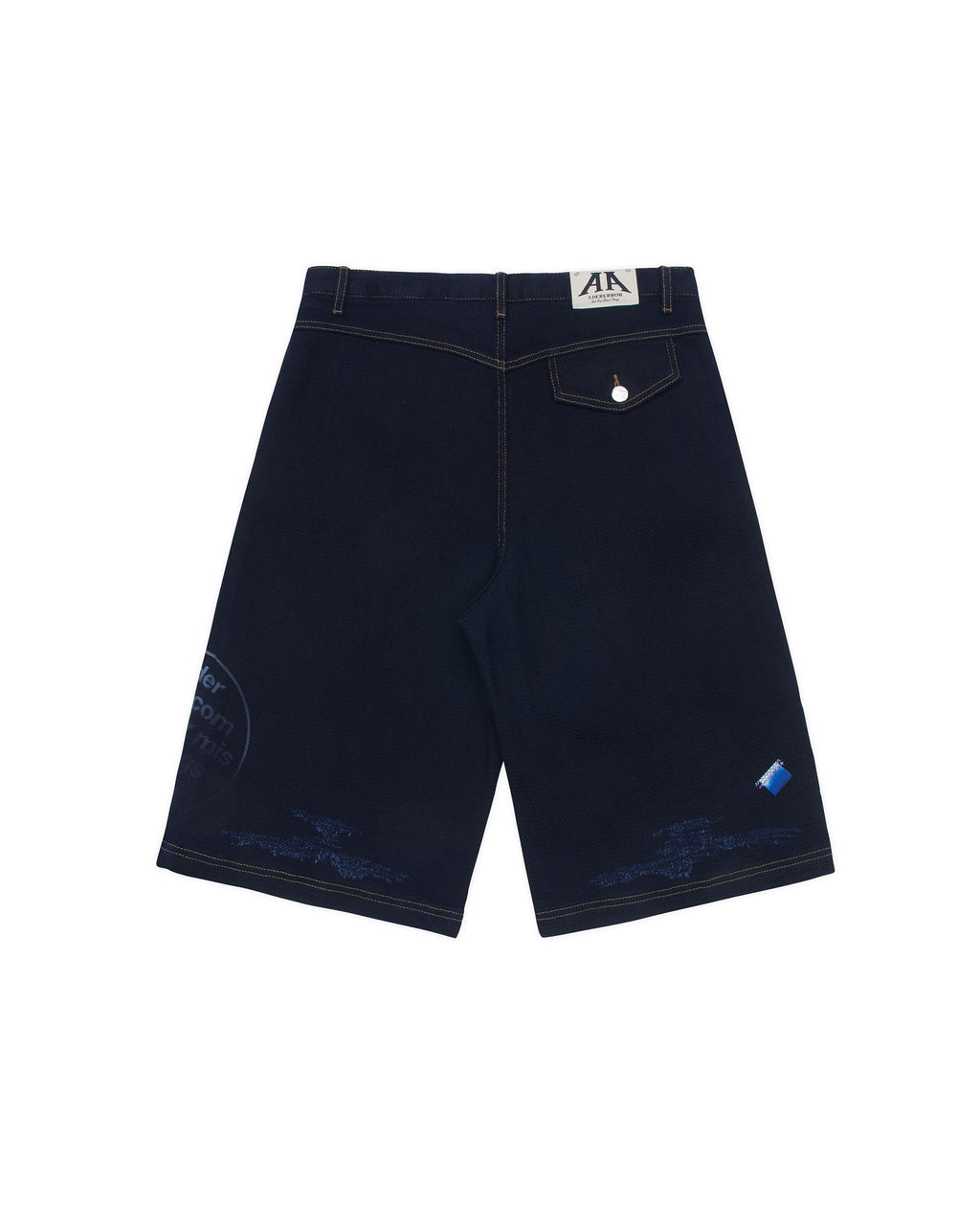 Ader Error - Elis jeans (Blue) product image 11 | TRAB K-Fashion Australia