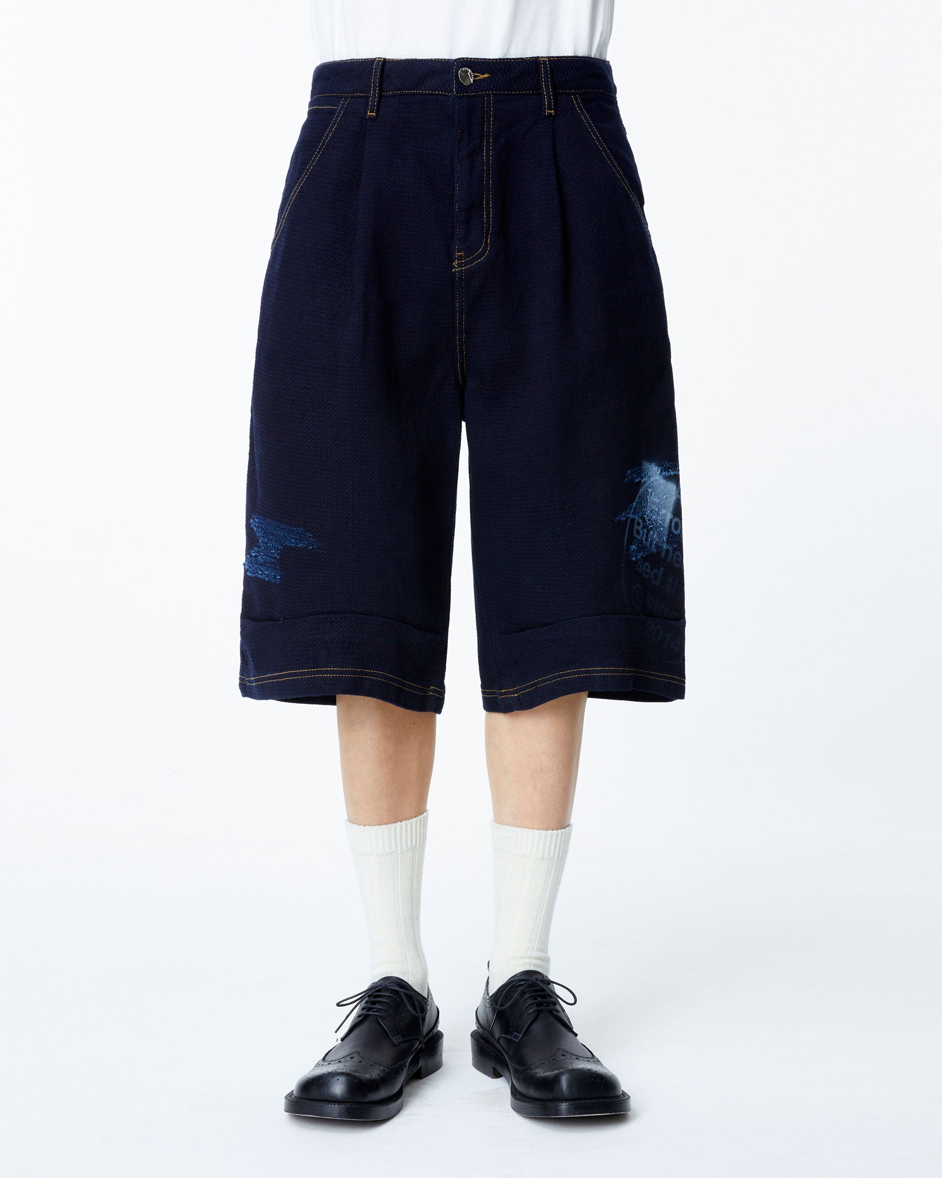 Ader Error - Elis jeans (Blue) product image 2 | TRAB K-Fashion Australia