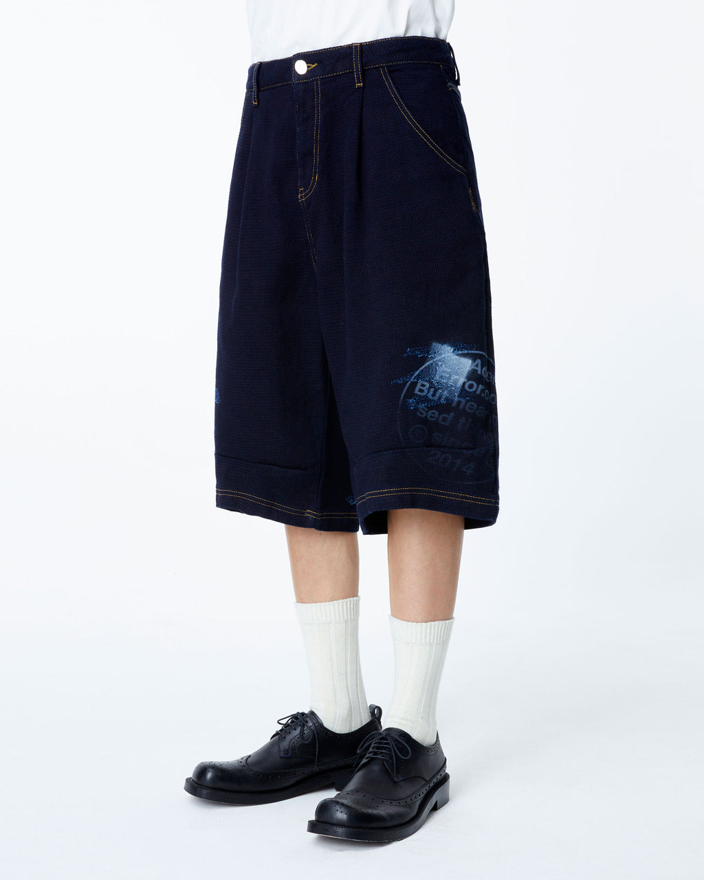 Ader Error - Elis jeans (Blue) product image 3 | TRAB K-Fashion Australia