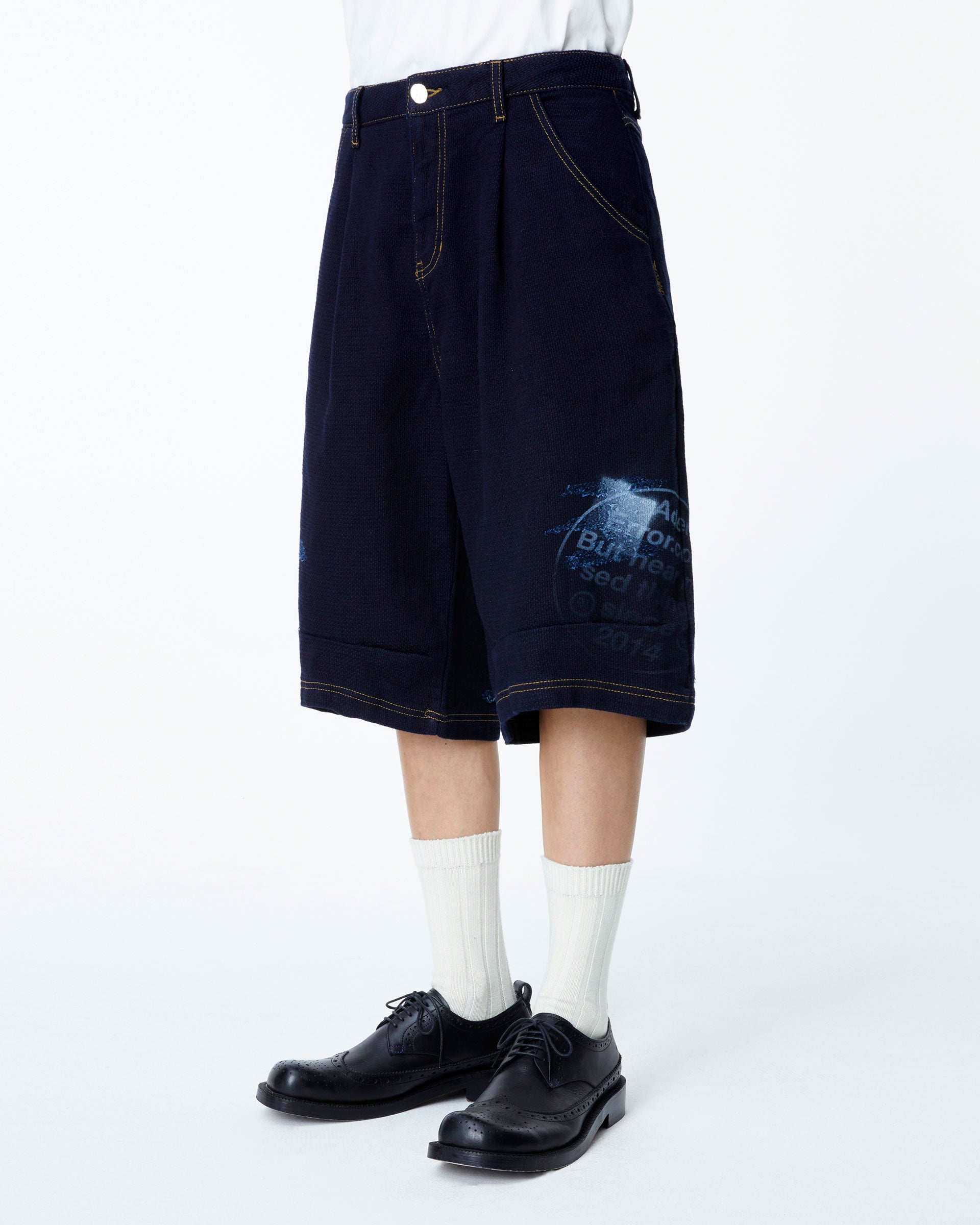 Ader Error - Elis jeans (Blue) product image 3 | TRAB K-Fashion Australia