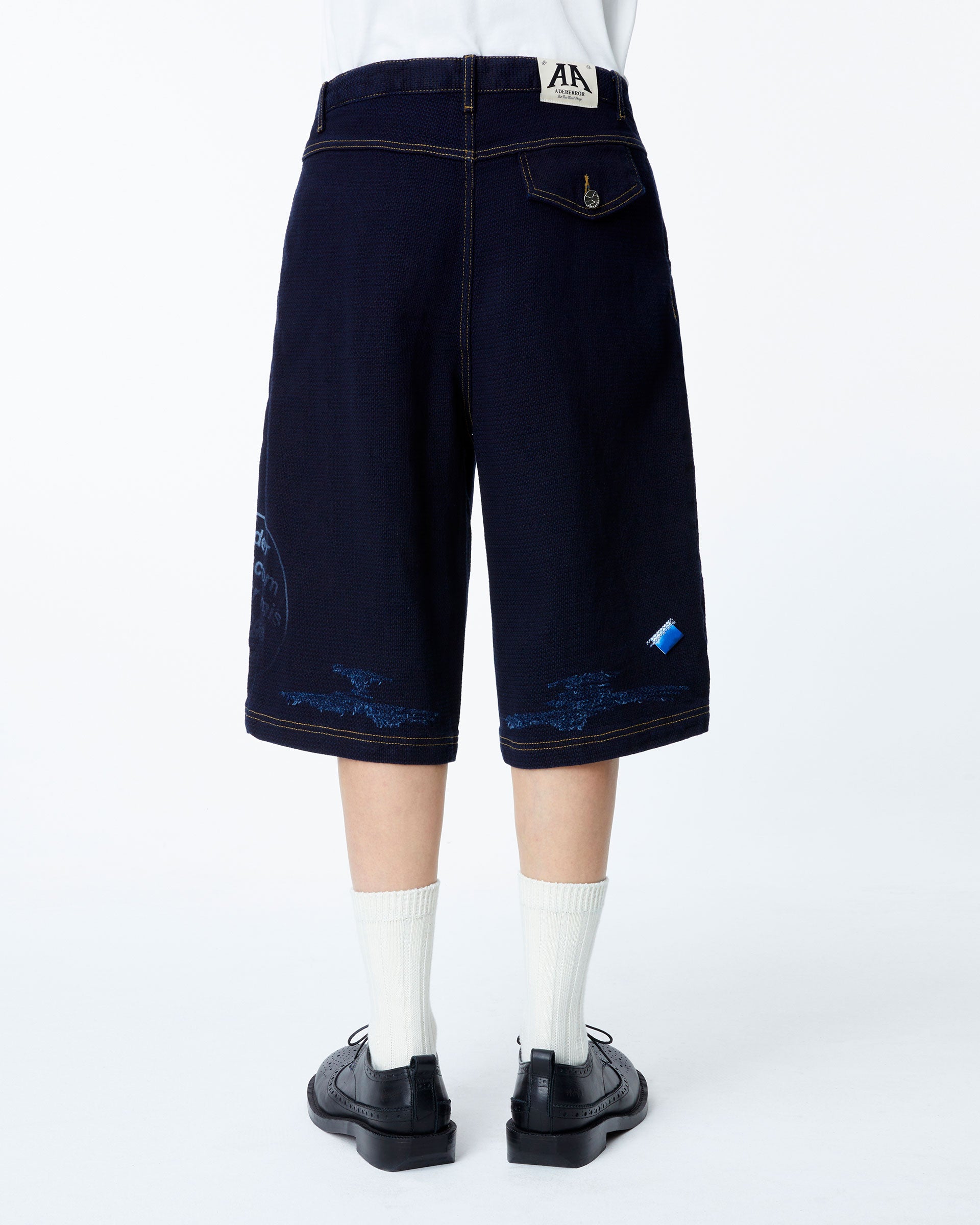 Ader Error - Elis jeans (Blue) product image 4 | TRAB K-Fashion Australia