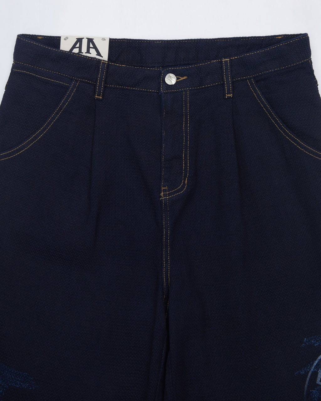 Ader Error - Elis jeans (Blue) product image 5 | TRAB K-Fashion Australia