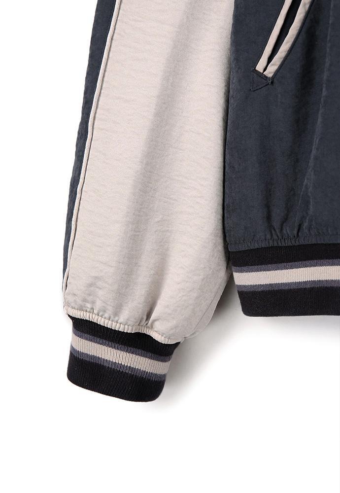 Art if acts - Vintage Souvenir Jacket (Navy/Stone) product image 14 | TRAB K-Fashion Australia