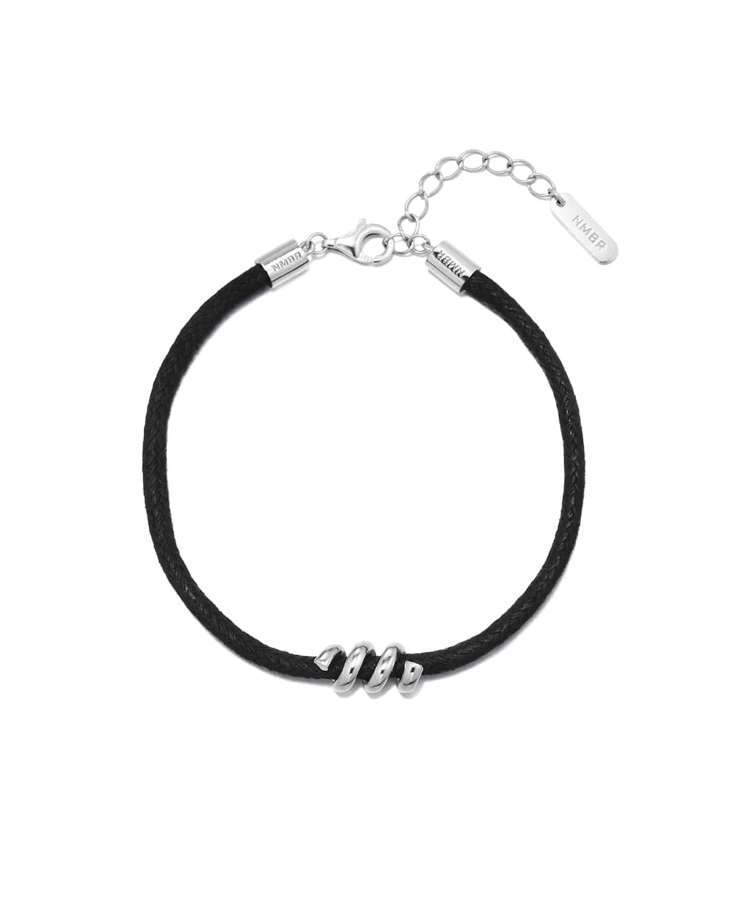 Numbering - Wrapped Coil Bracelet #4901 product image 3 | TRAB K-Fashion Australia