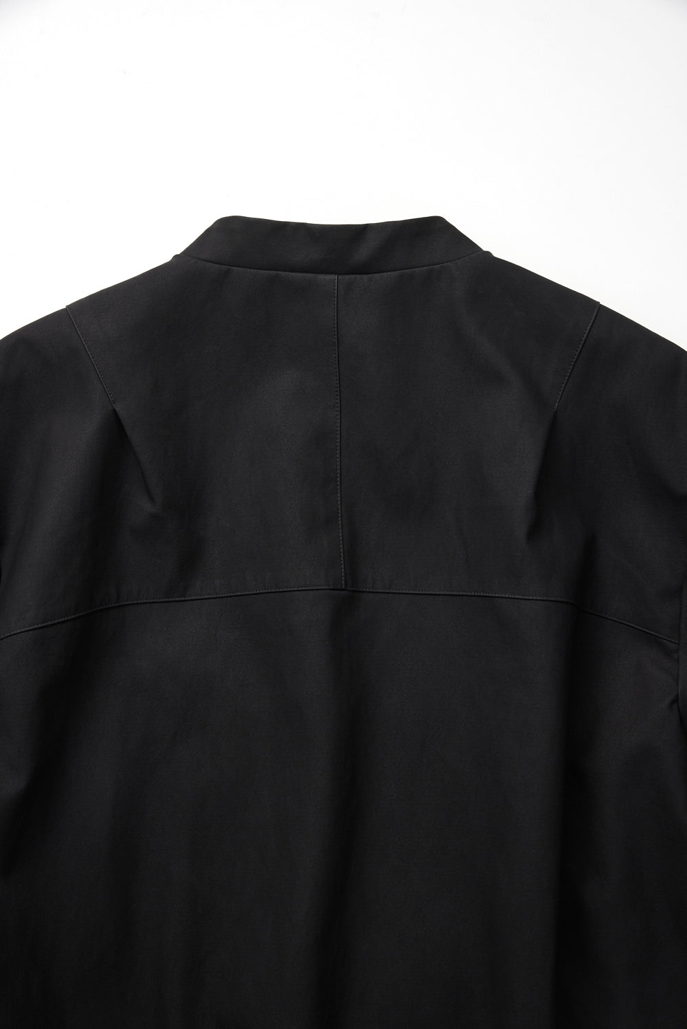 Hatchingroom - Square Jacket Faux Leather (Black) product image 5 | TRAB K-Fashion Australia