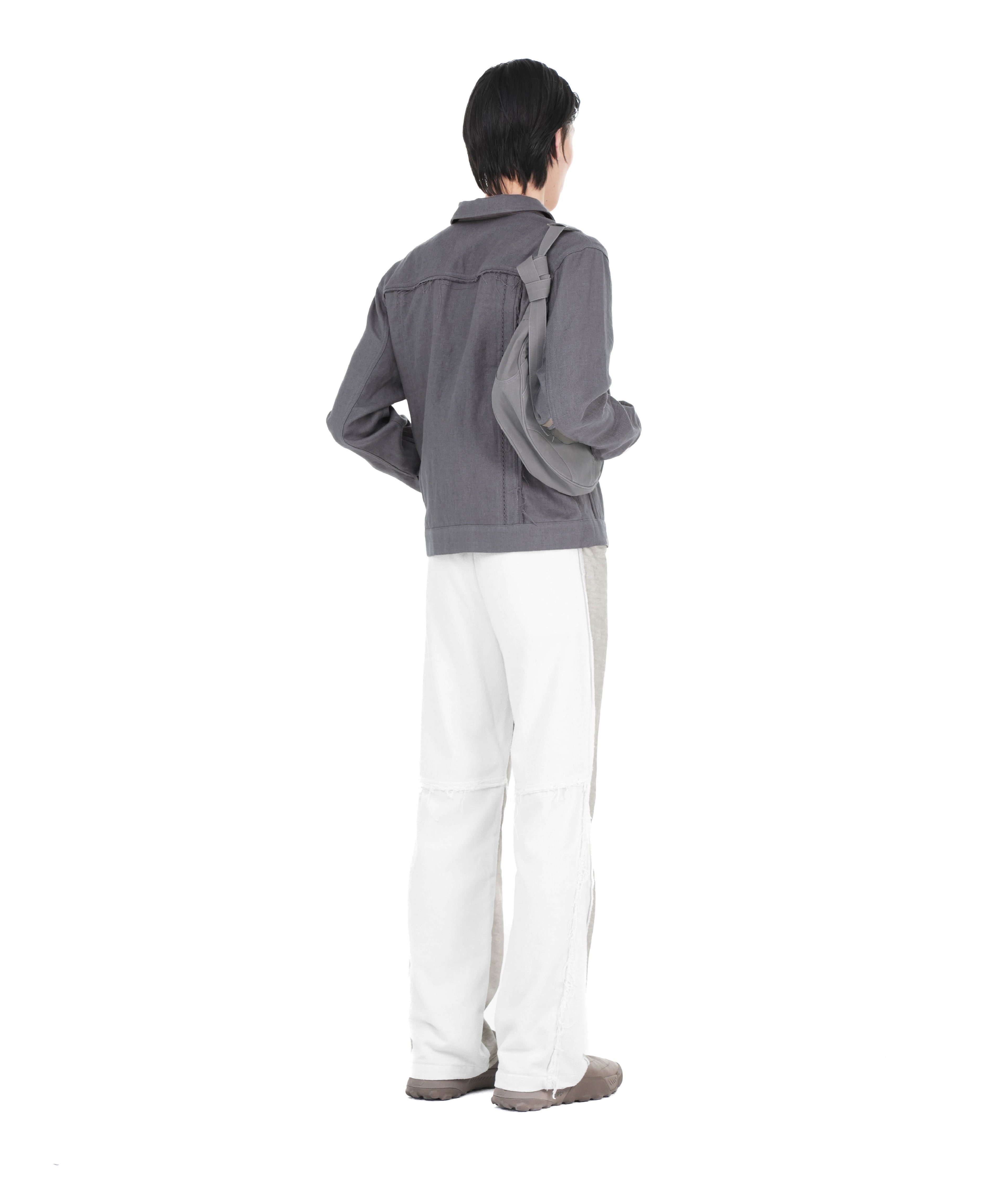 XLIM - Ep.7 09 Jacket (Gray) product image 11 | TRAB K-Fashion Australia