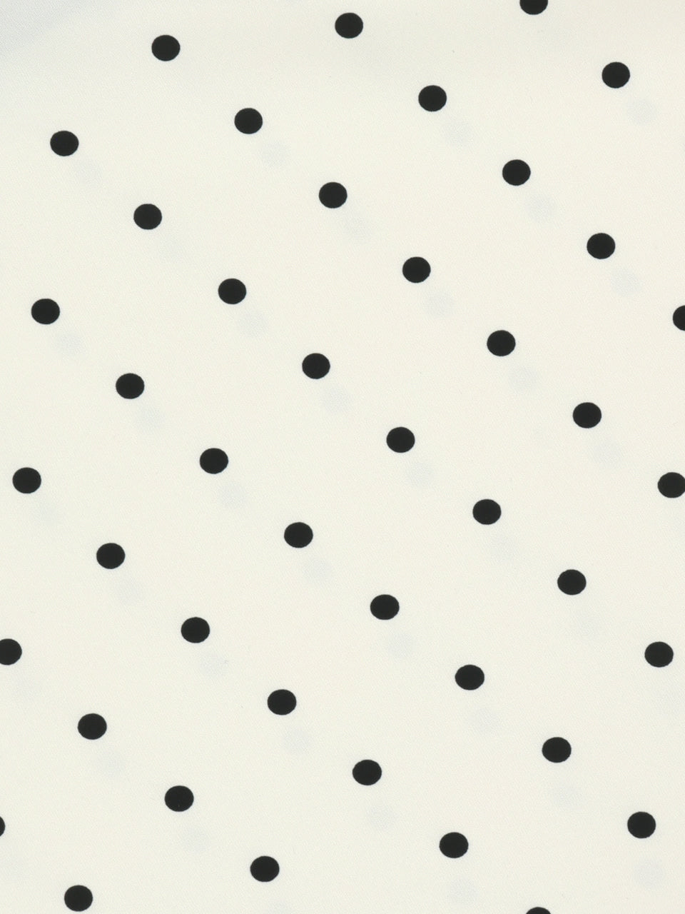 Kijun - [Ships 18 June] Polka Dot Scarf Top (Ivory) product image 10 | TRAB K-Fashion Australia