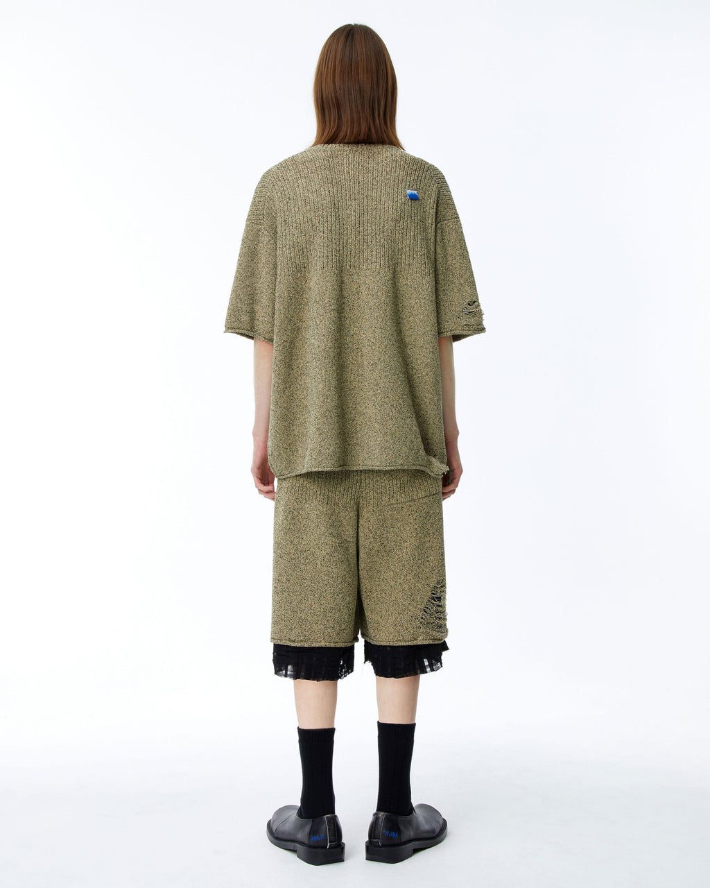 Ader Error - Varto knit (Beige) product image 5 | TRAB K-Fashion Australia