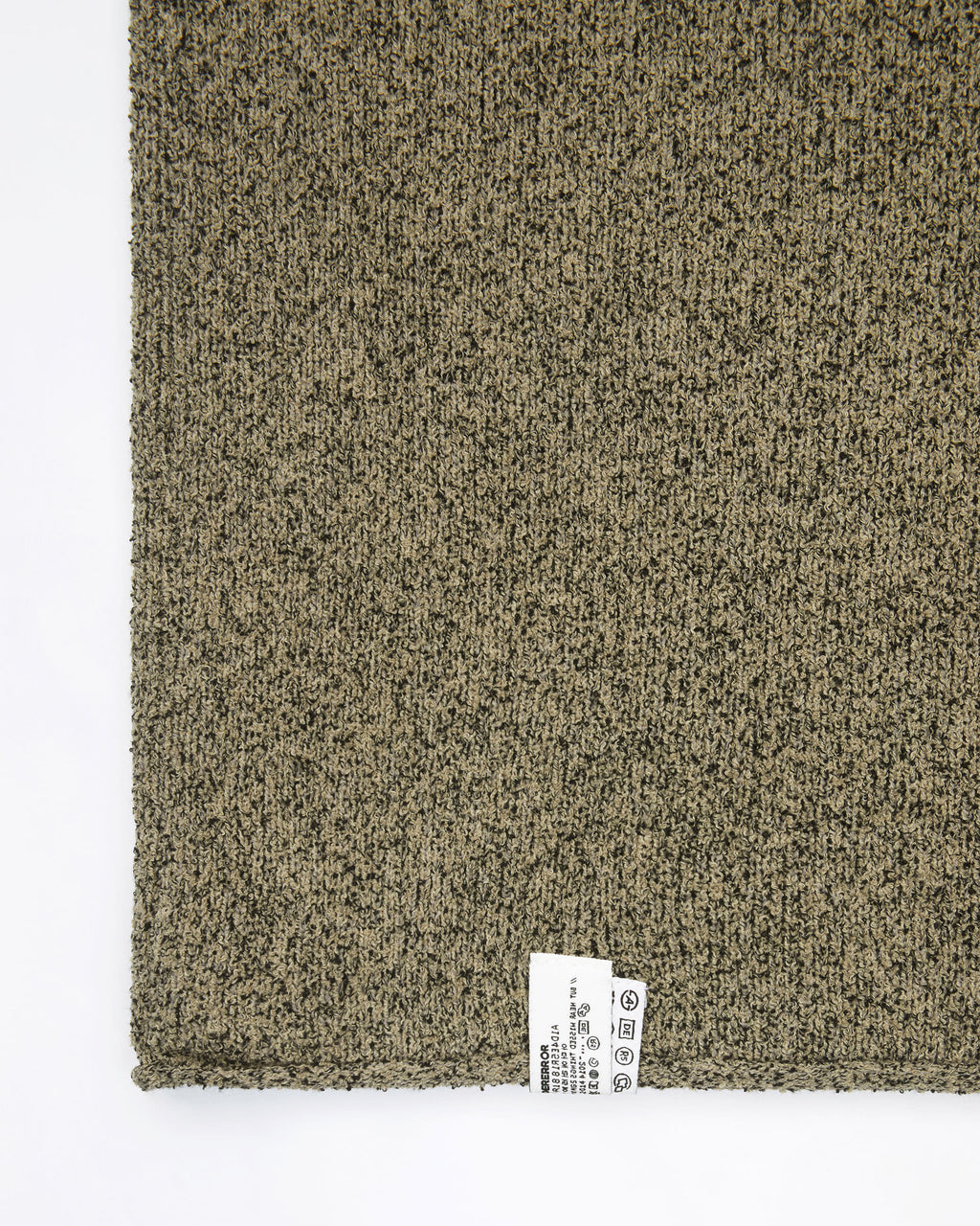 Ader Error - Varto knit (Beige) product image 7 | TRAB K-Fashion Australia