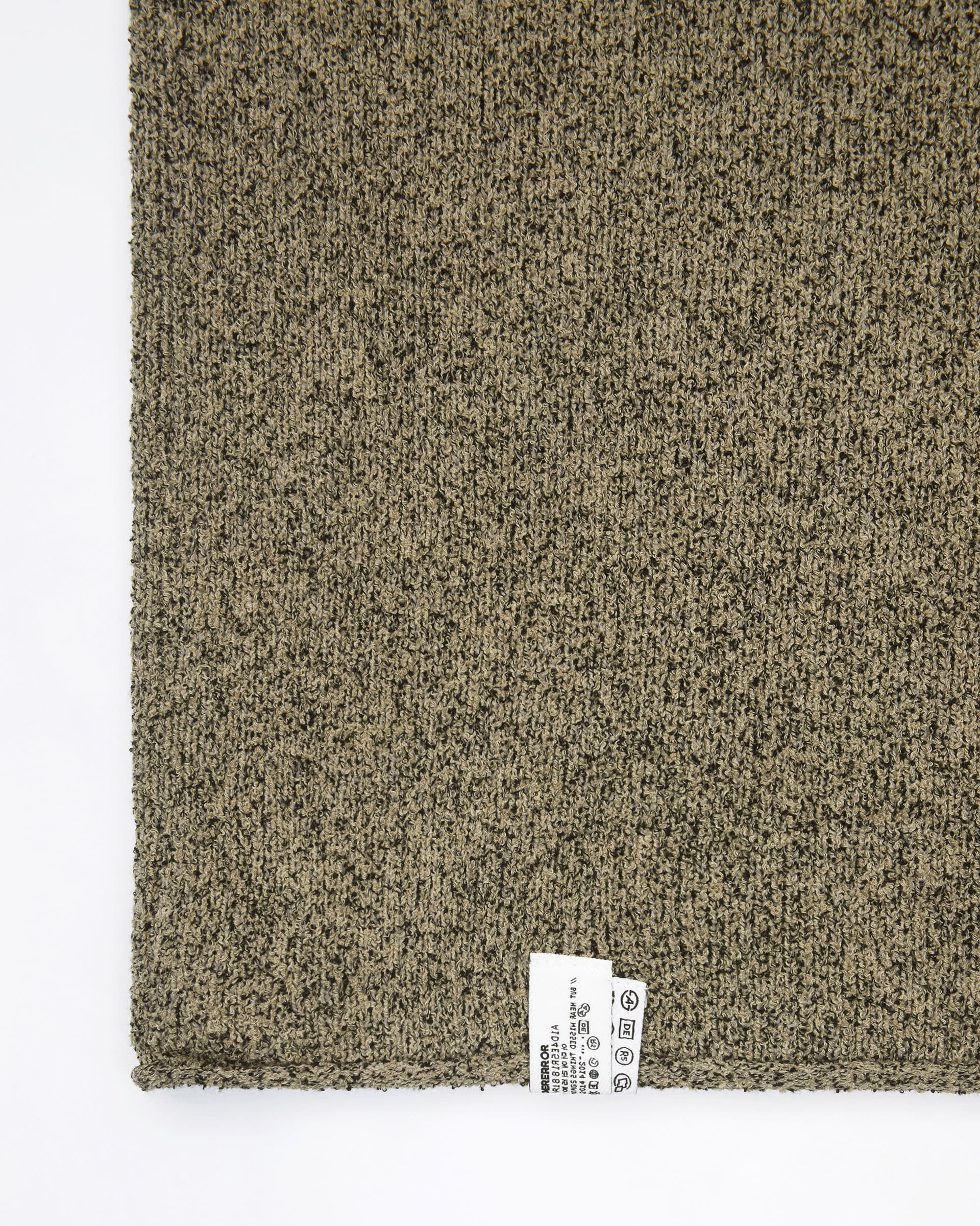 Ader Error - Varto knit (Beige) product image 7 | TRAB K-Fashion Australia